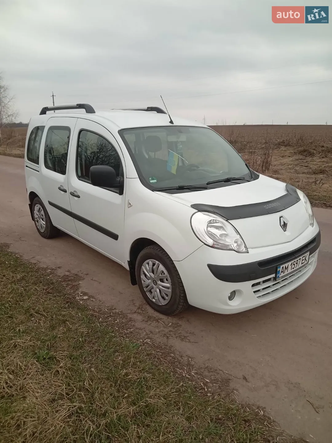 Renault Kangoo, 2011