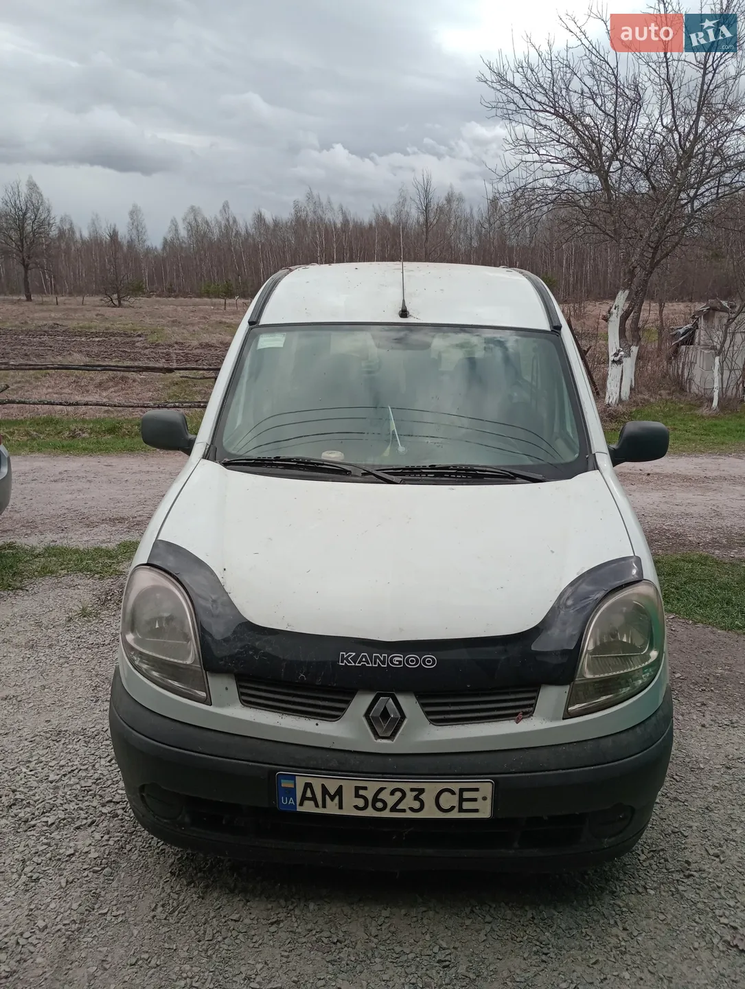 Renault Kangoo, 2007
