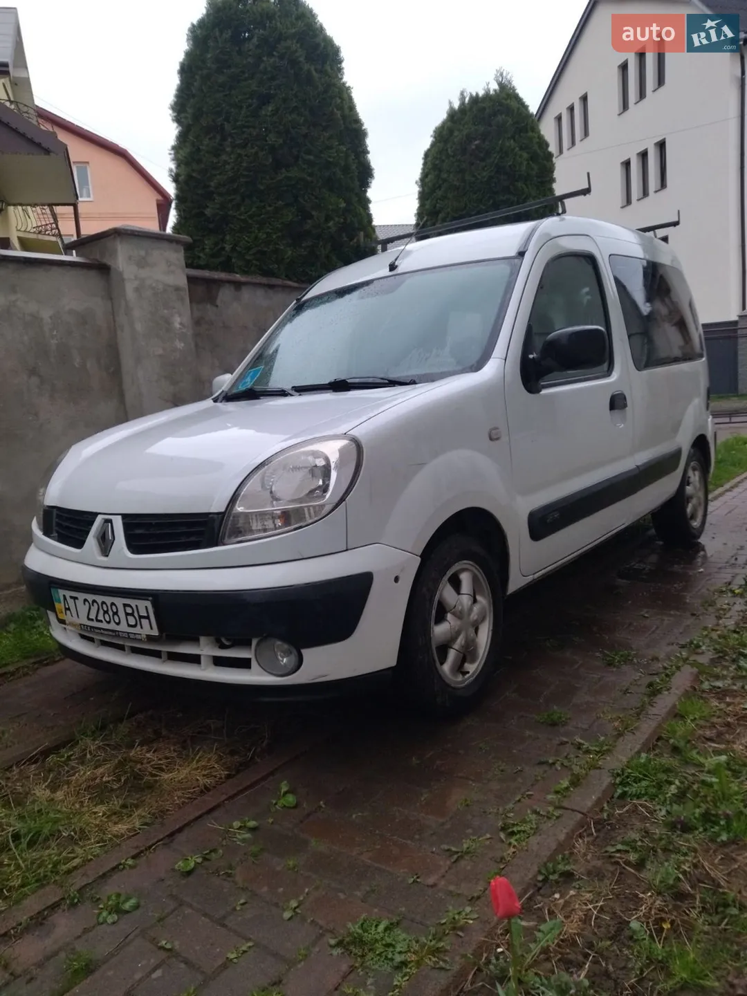 Renault Kangoo, 2008
