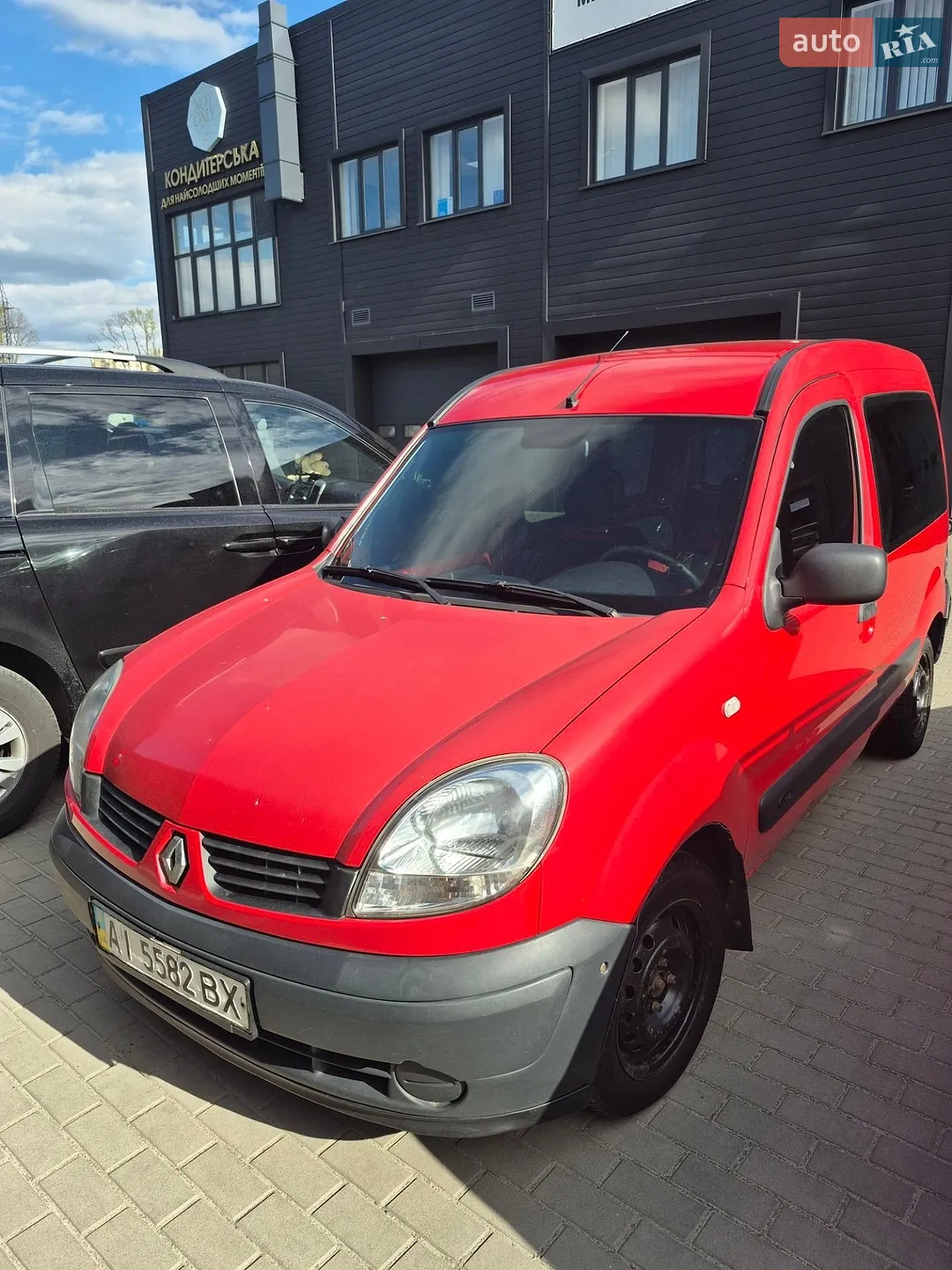 Renault Kangoo, 2008