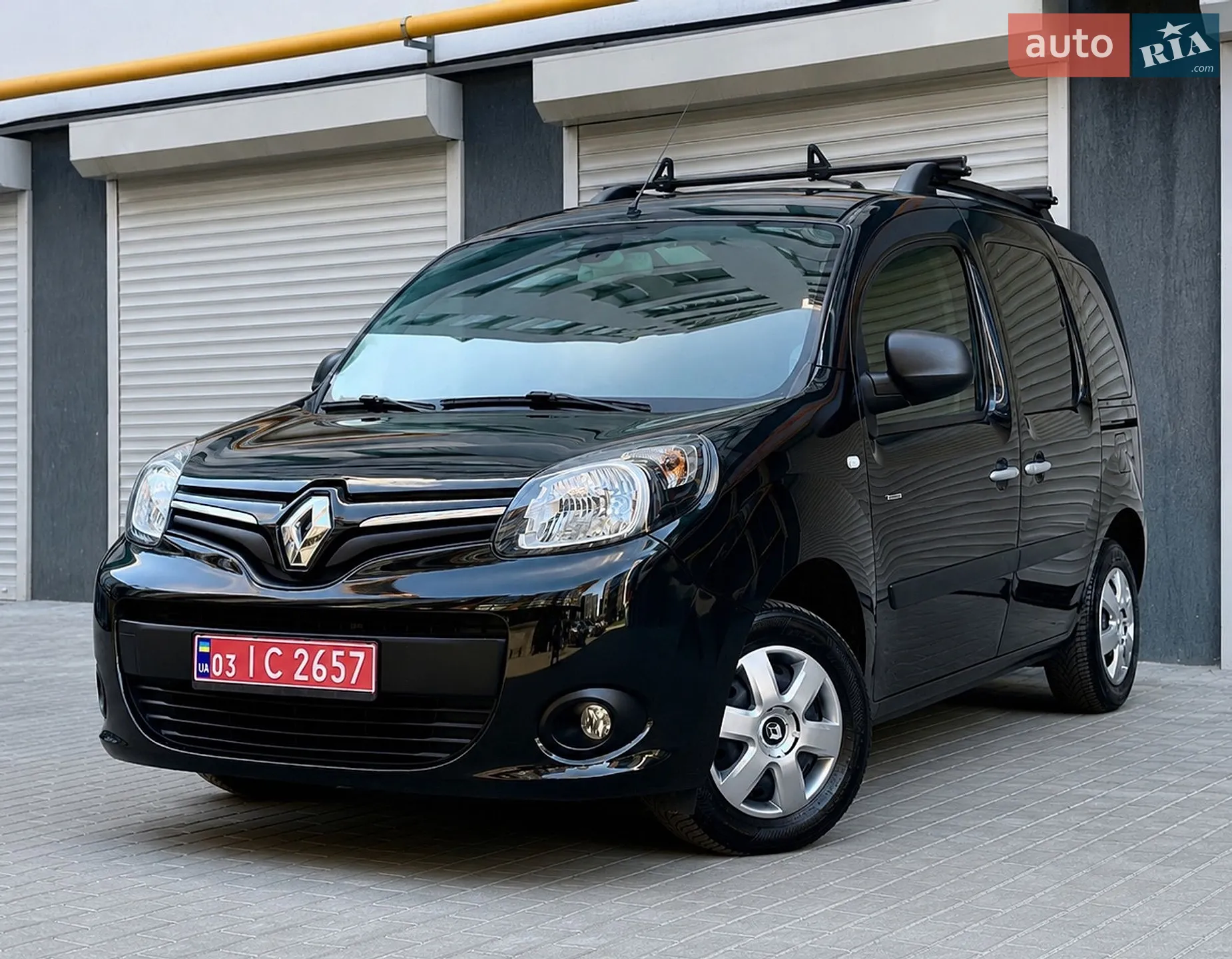 Renault Kangoo, 2017
