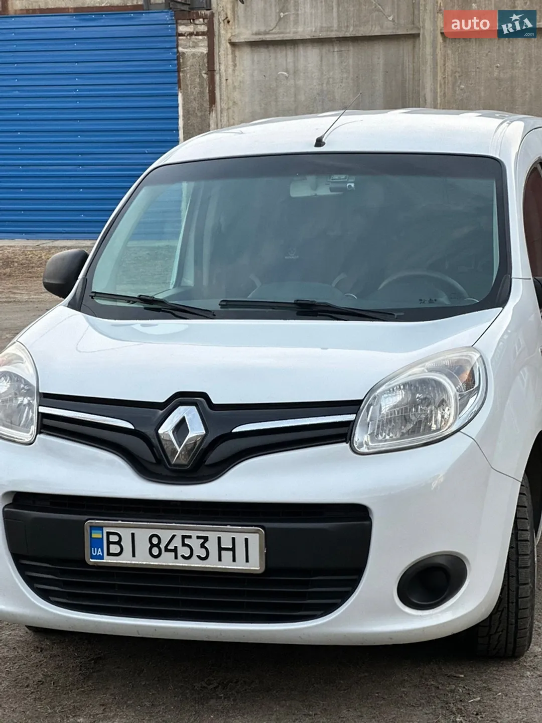 Renault Kangoo, 2015