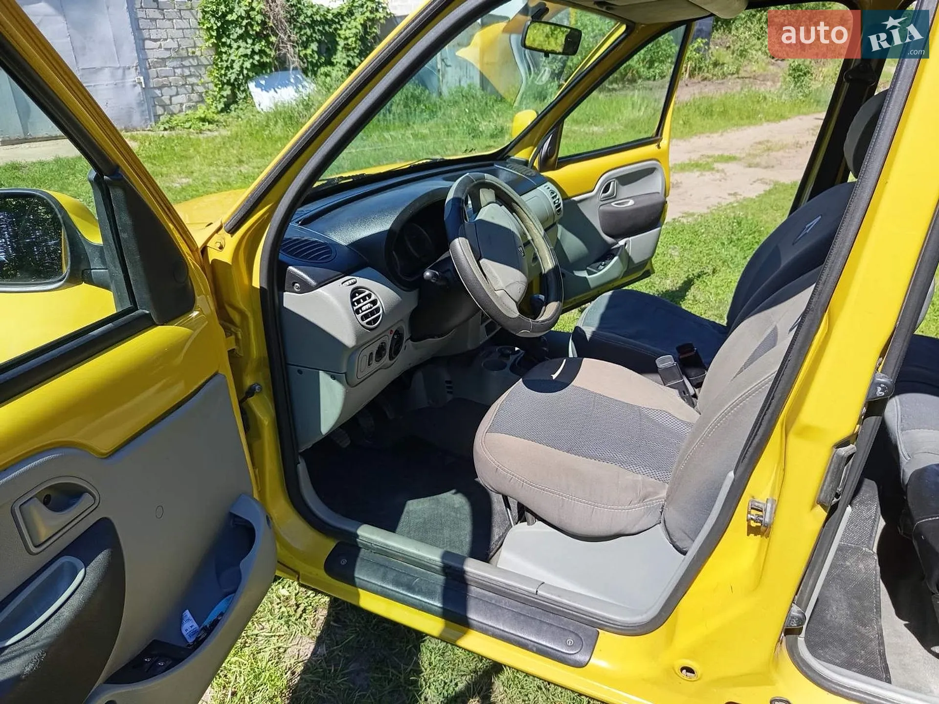 Renault Kangoo, 2007