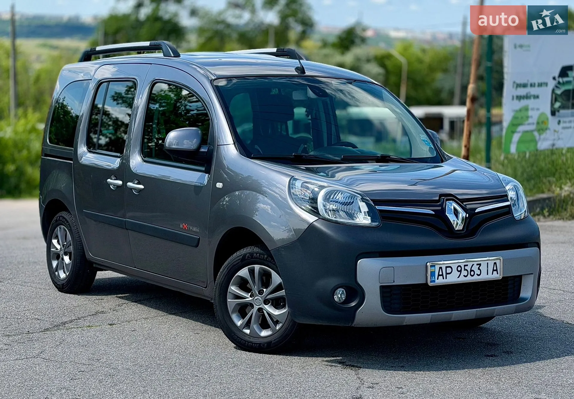 Renault Kangoo, 2014