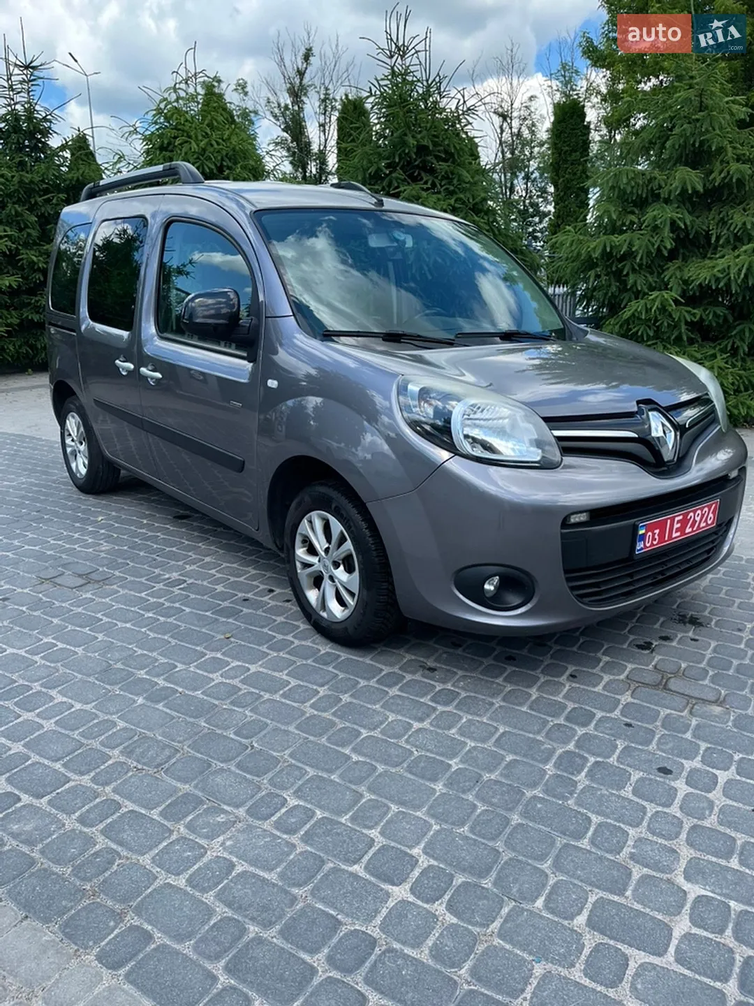 Renault Kangoo, 2017
