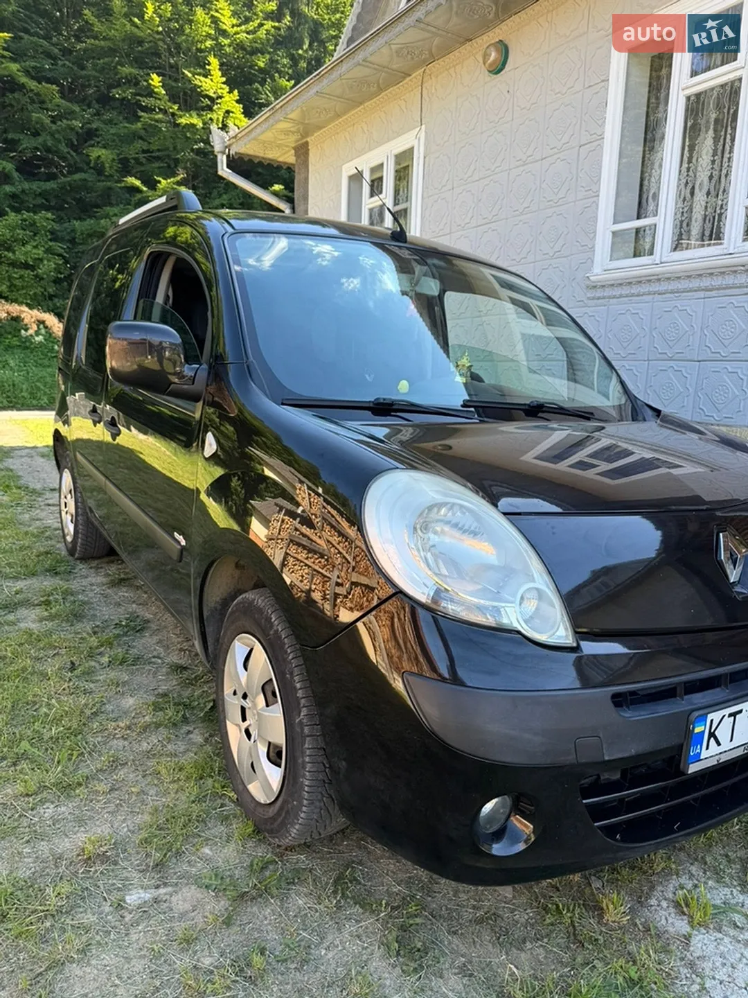 Renault Kangoo, 2010