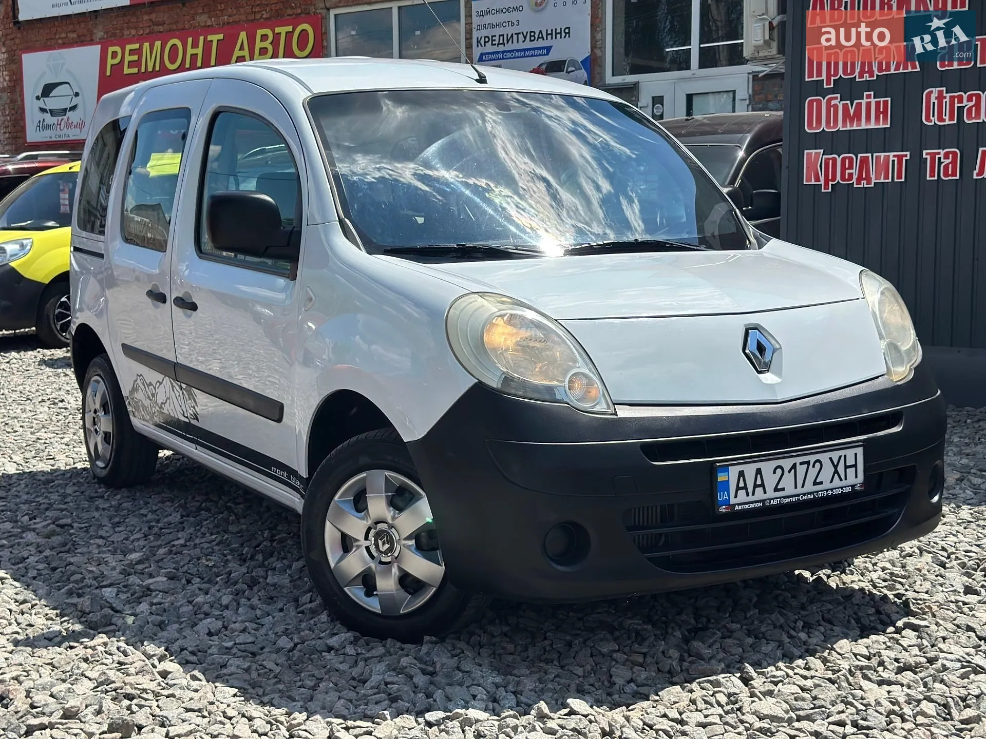Renault Kangoo, 2009