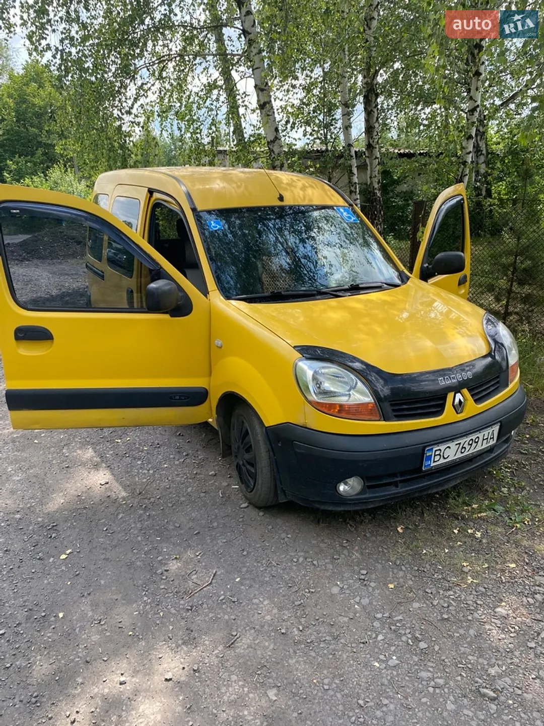 Renault Kangoo, 2006