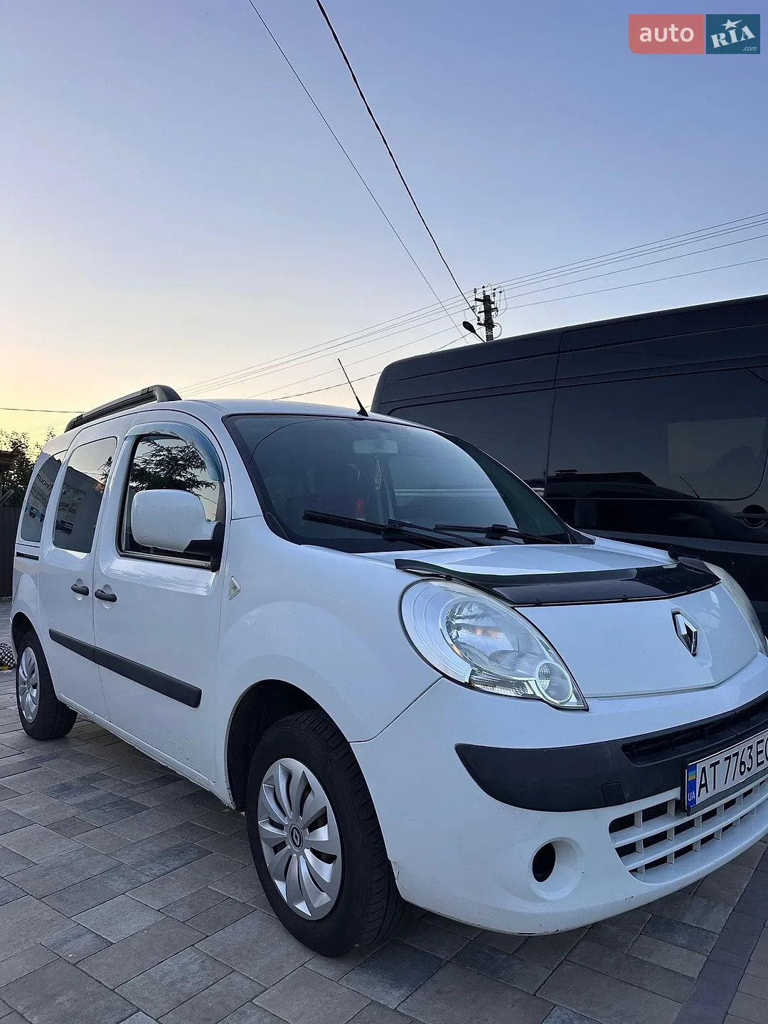 Renault Kangoo, 2011