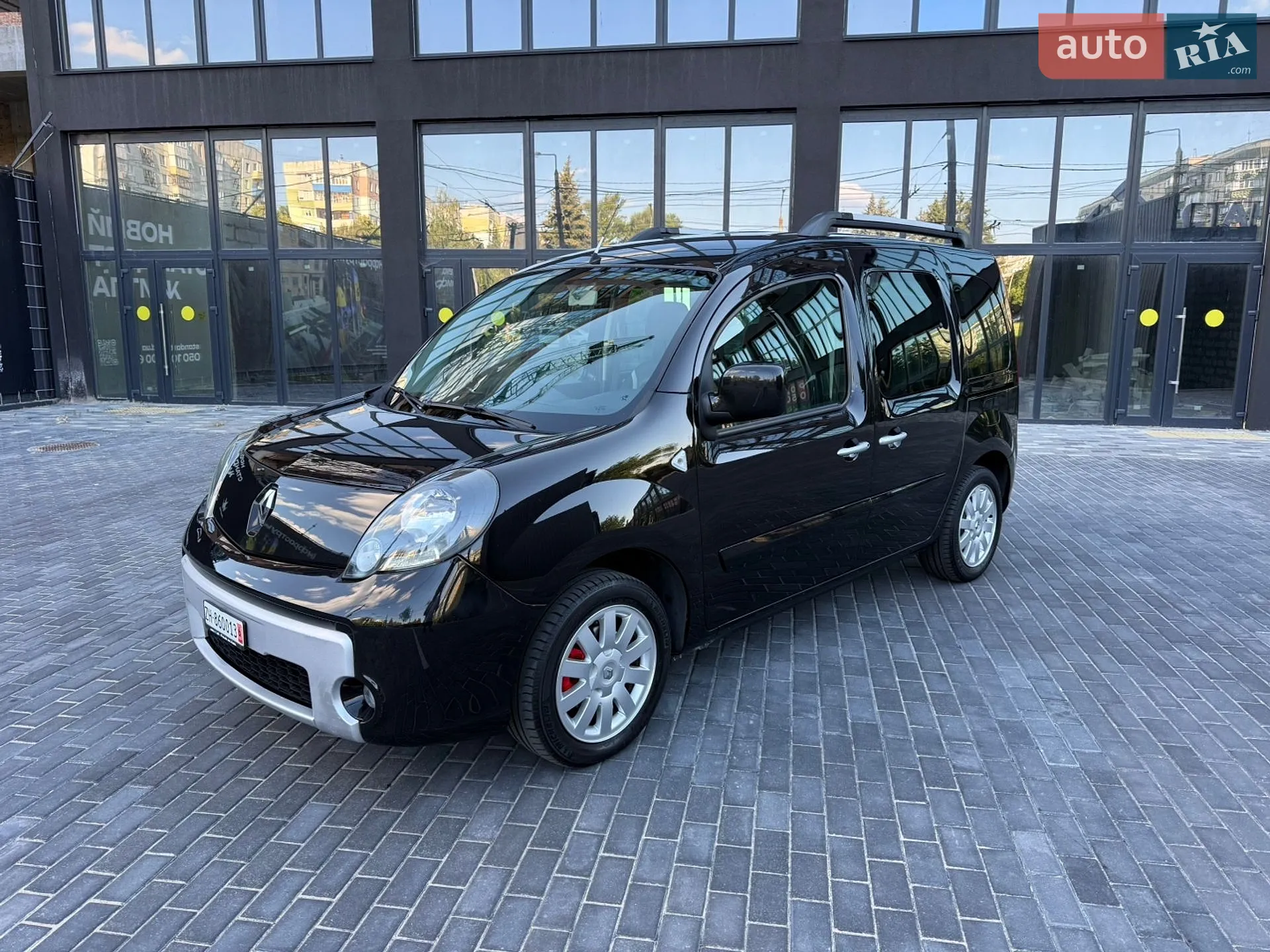 Renault Kangoo, 2012