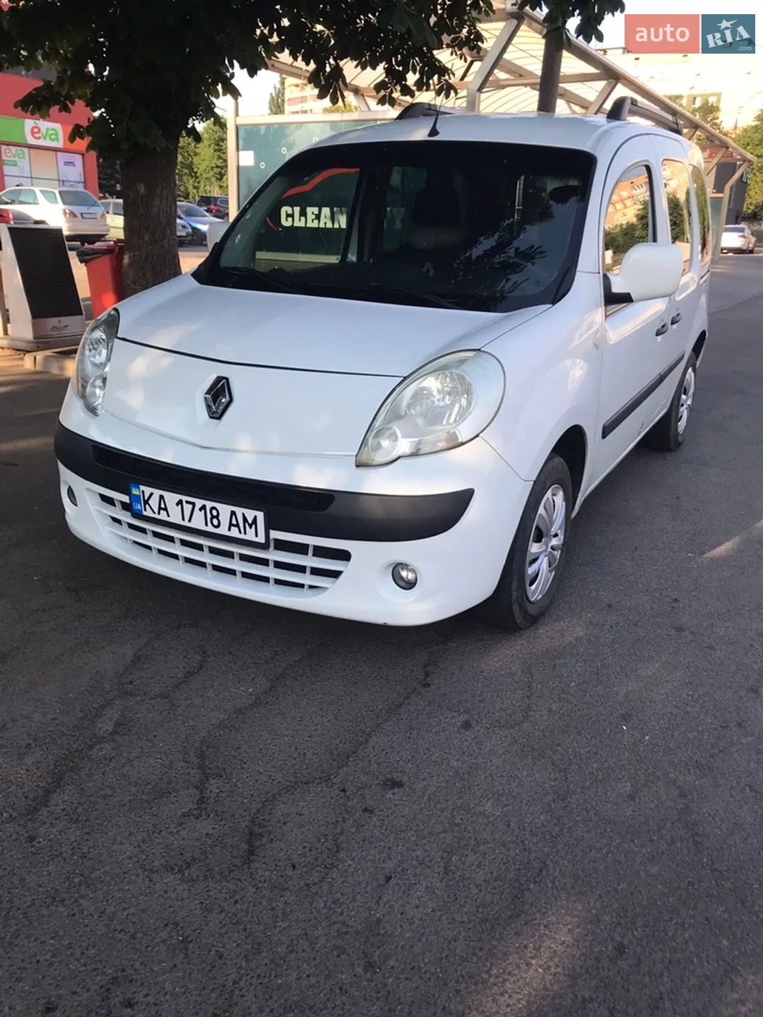 Renault Kangoo, 2008