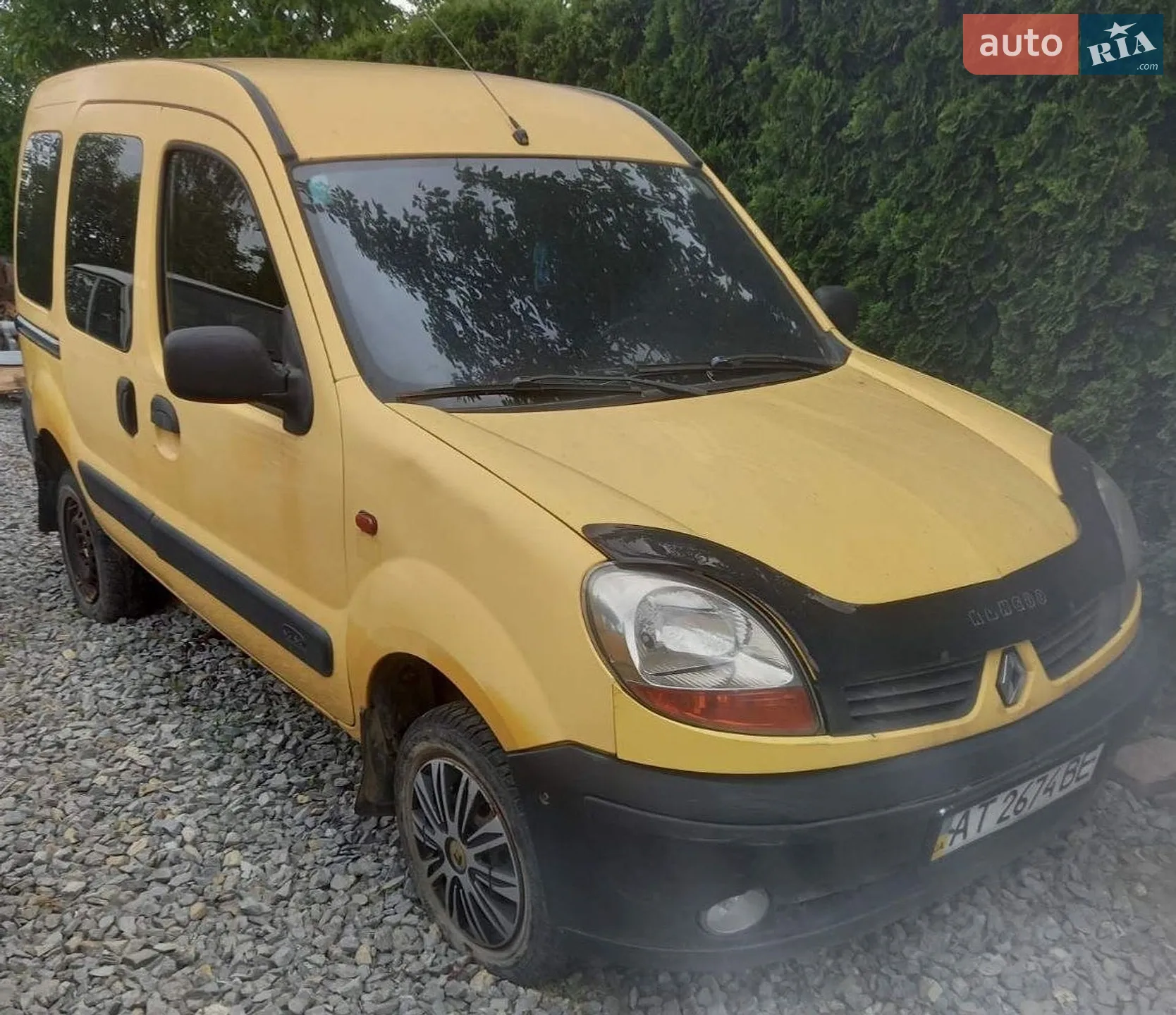 Renault Kangoo, 2006