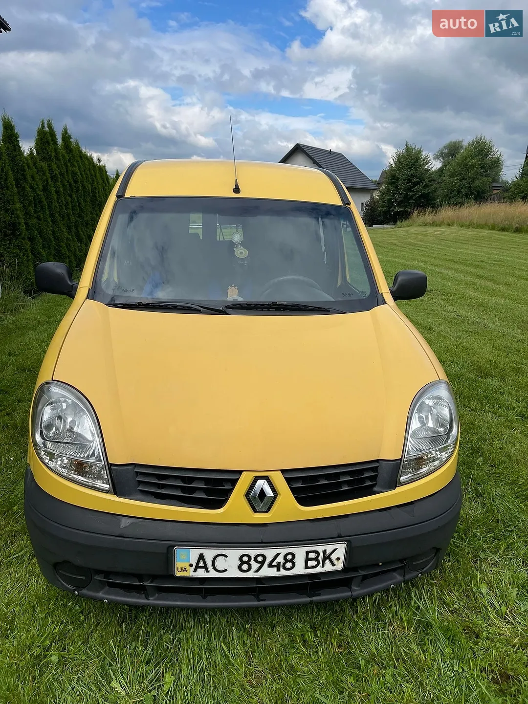 Renault Kangoo, 2008