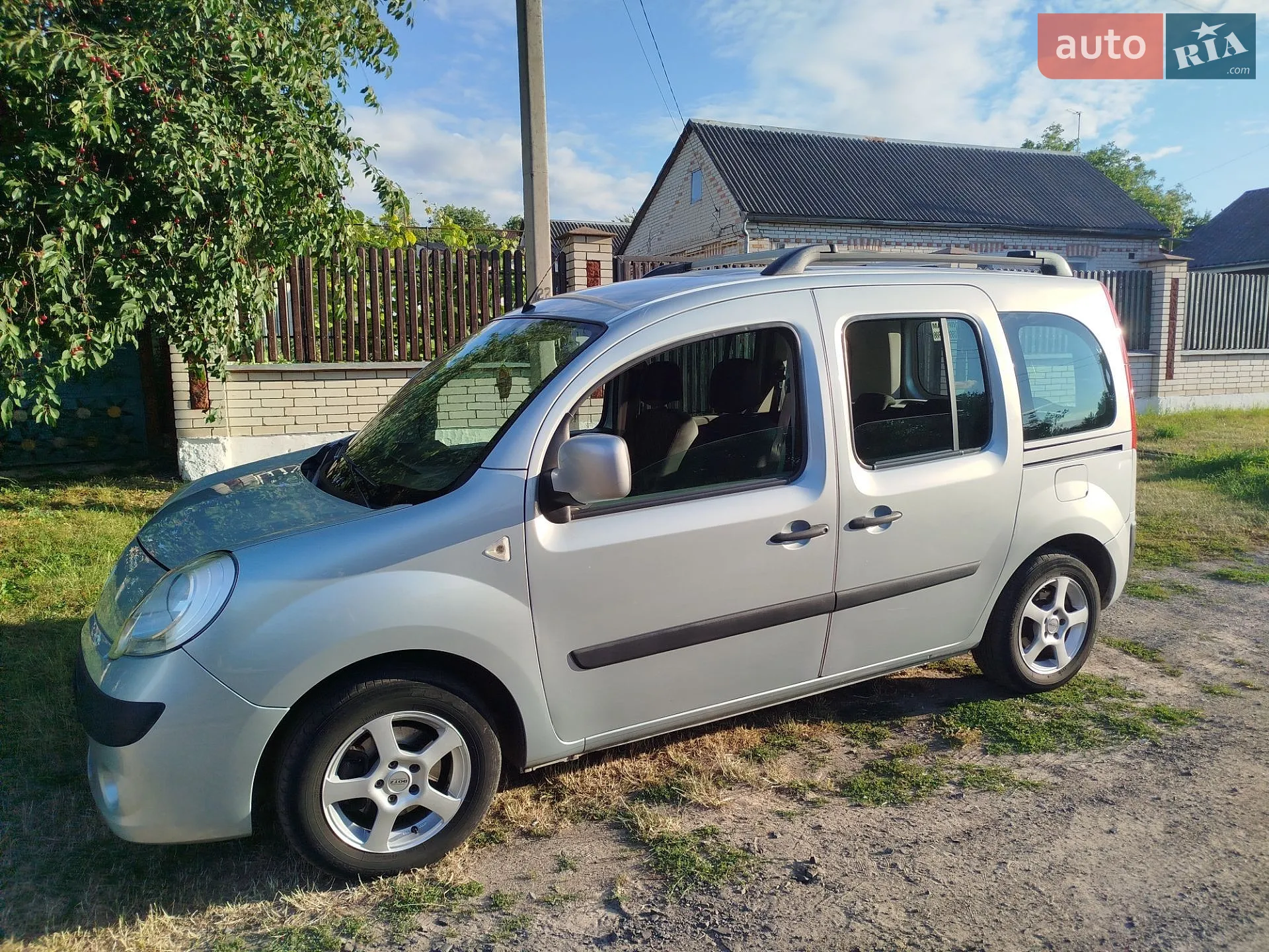 Renault Kangoo, 2011