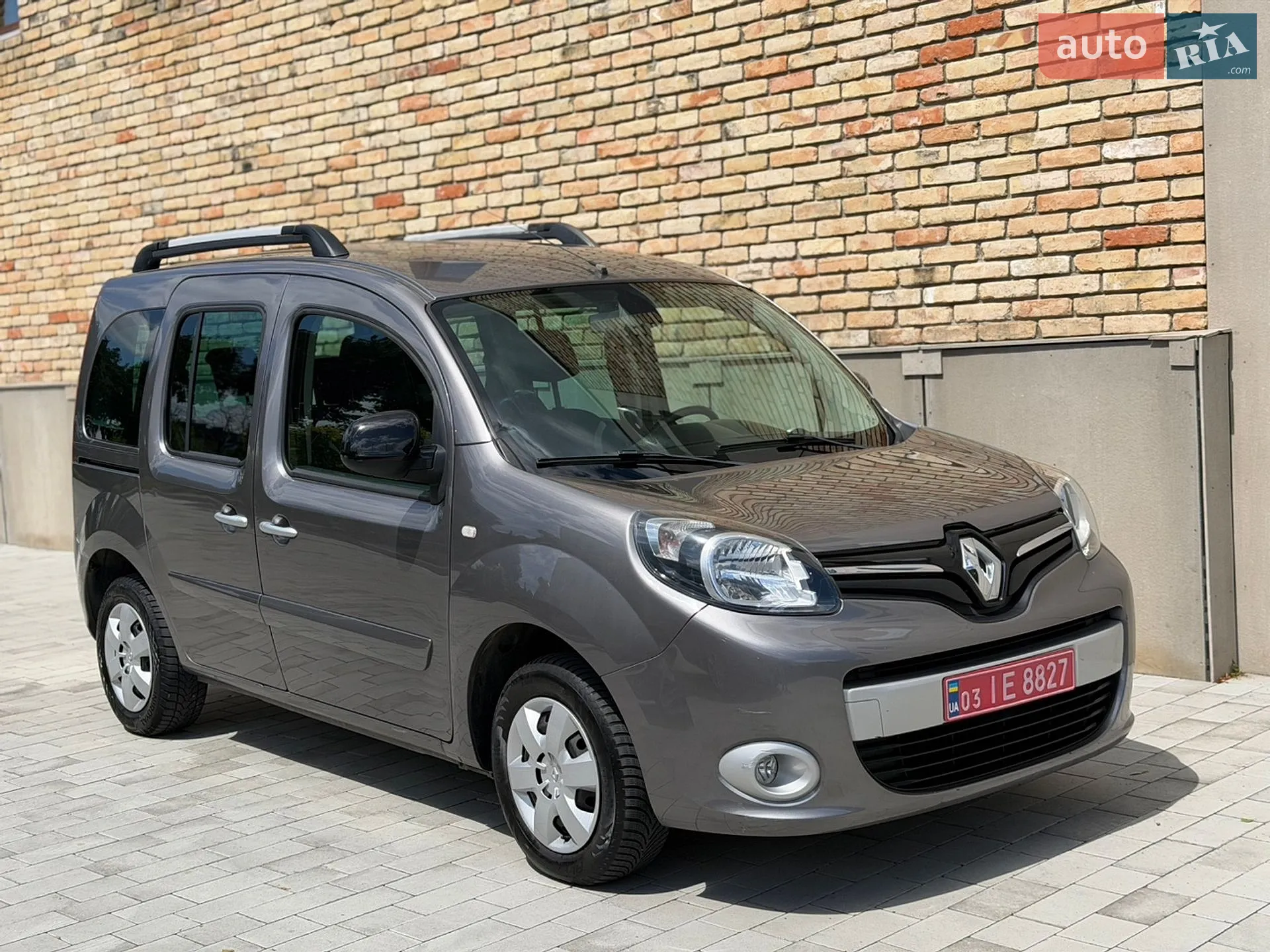 Renault Kangoo, 2015