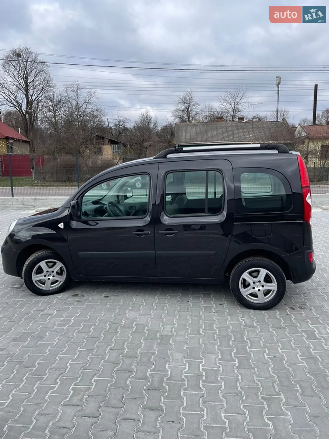 Renault Kangoo, 2009