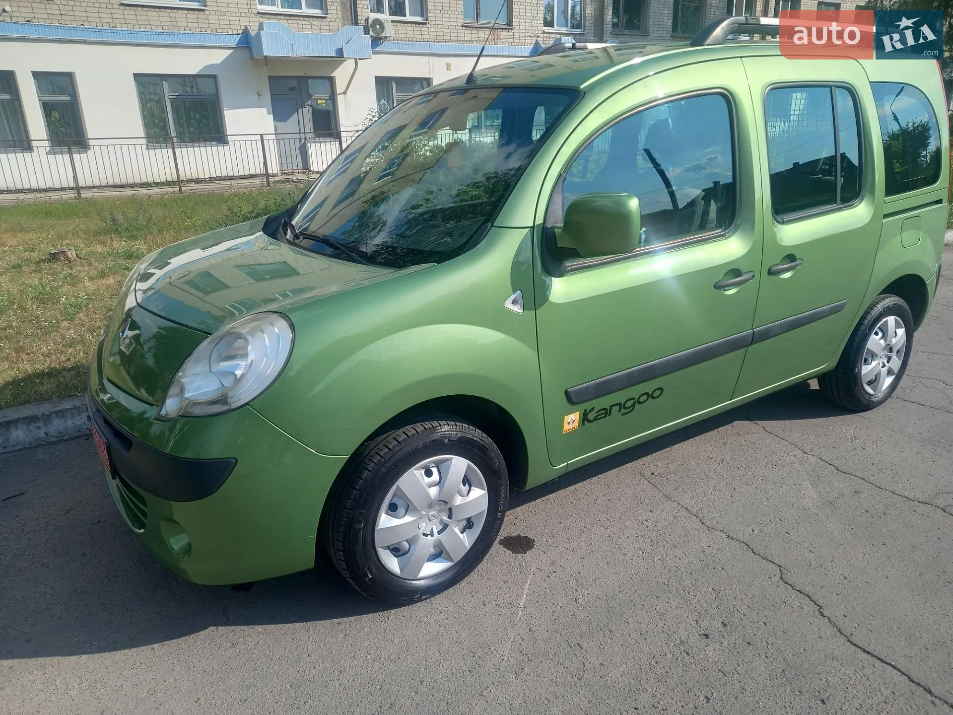Renault Kangoo, 2009
