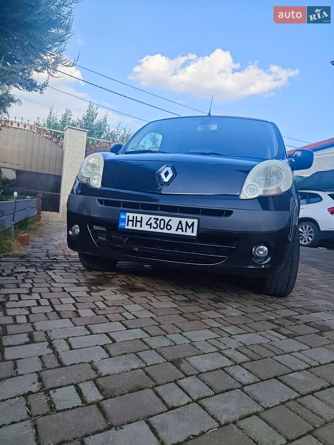 Renault Kangoo, 2009