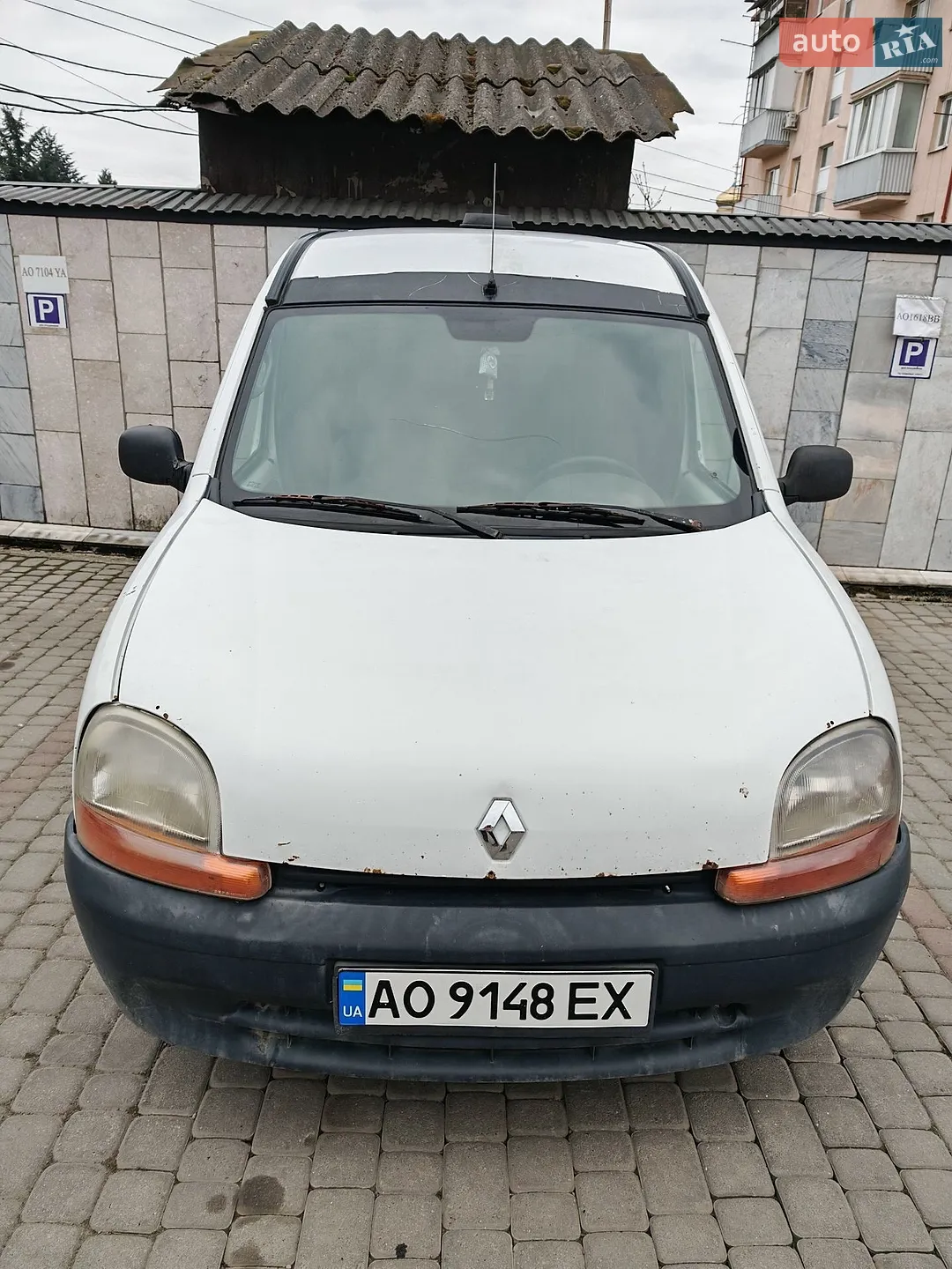 Renault Kangoo, 2003