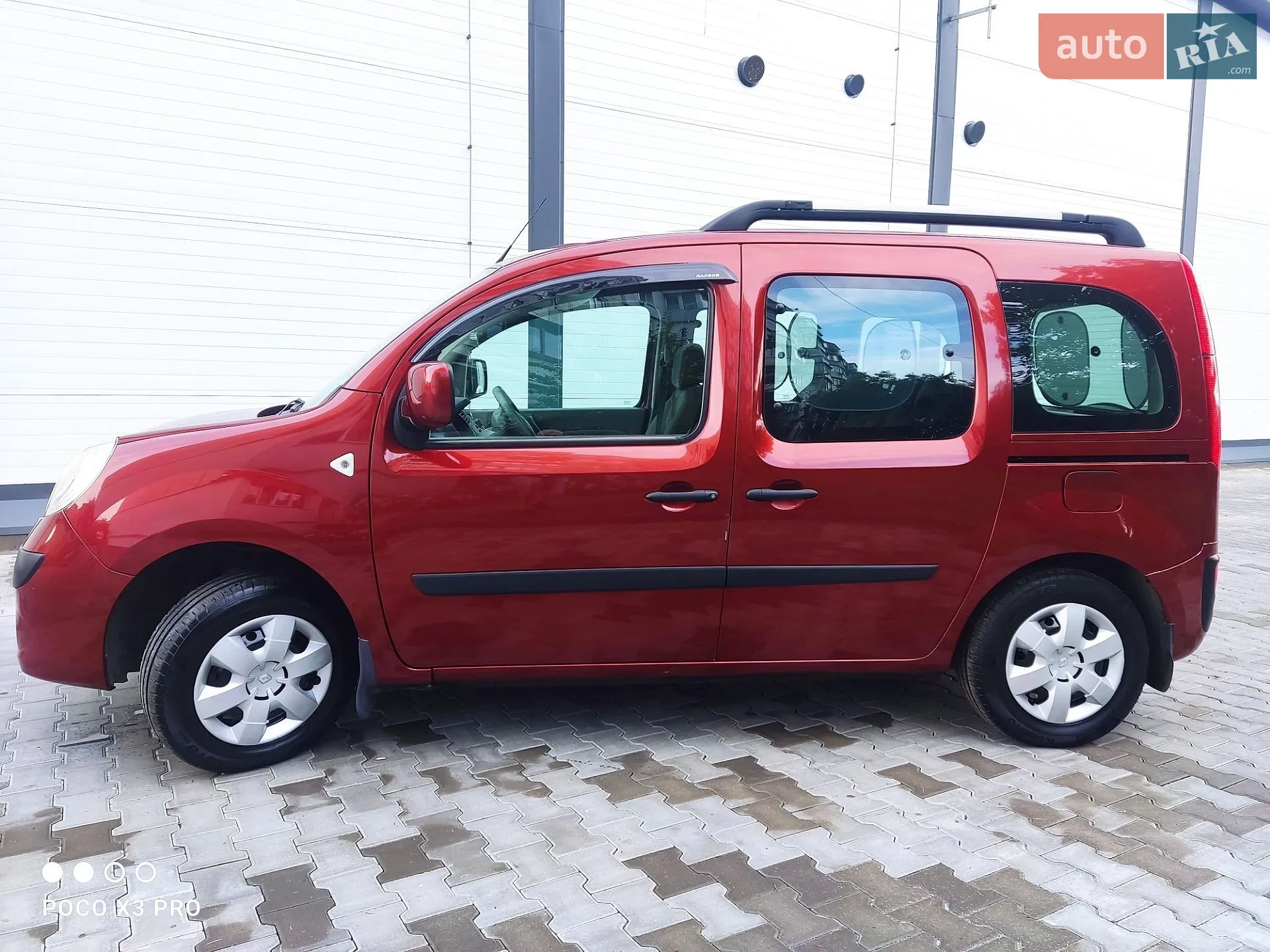 Renault Kangoo, 2009