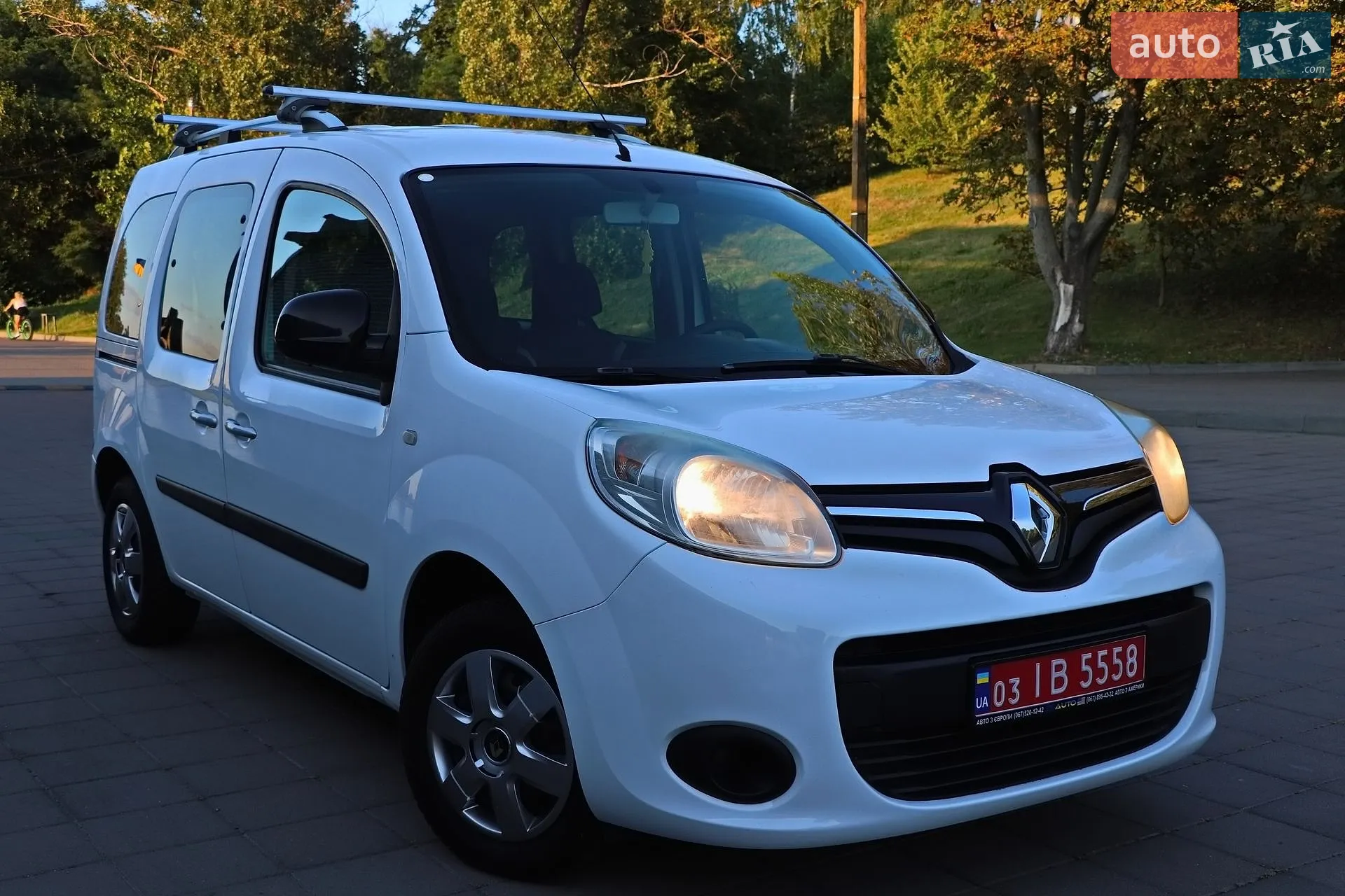 Renault Kangoo, 2016