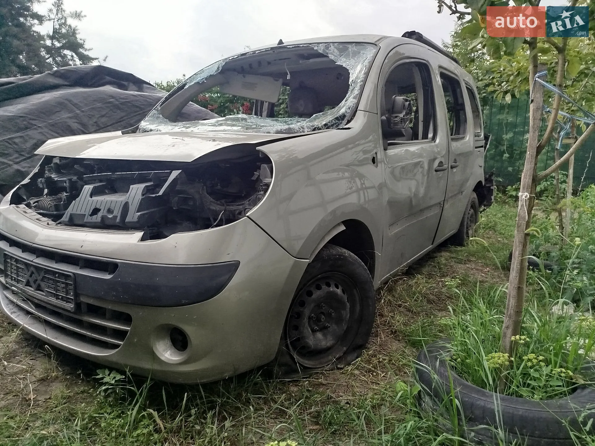Renault Kangoo, 2009