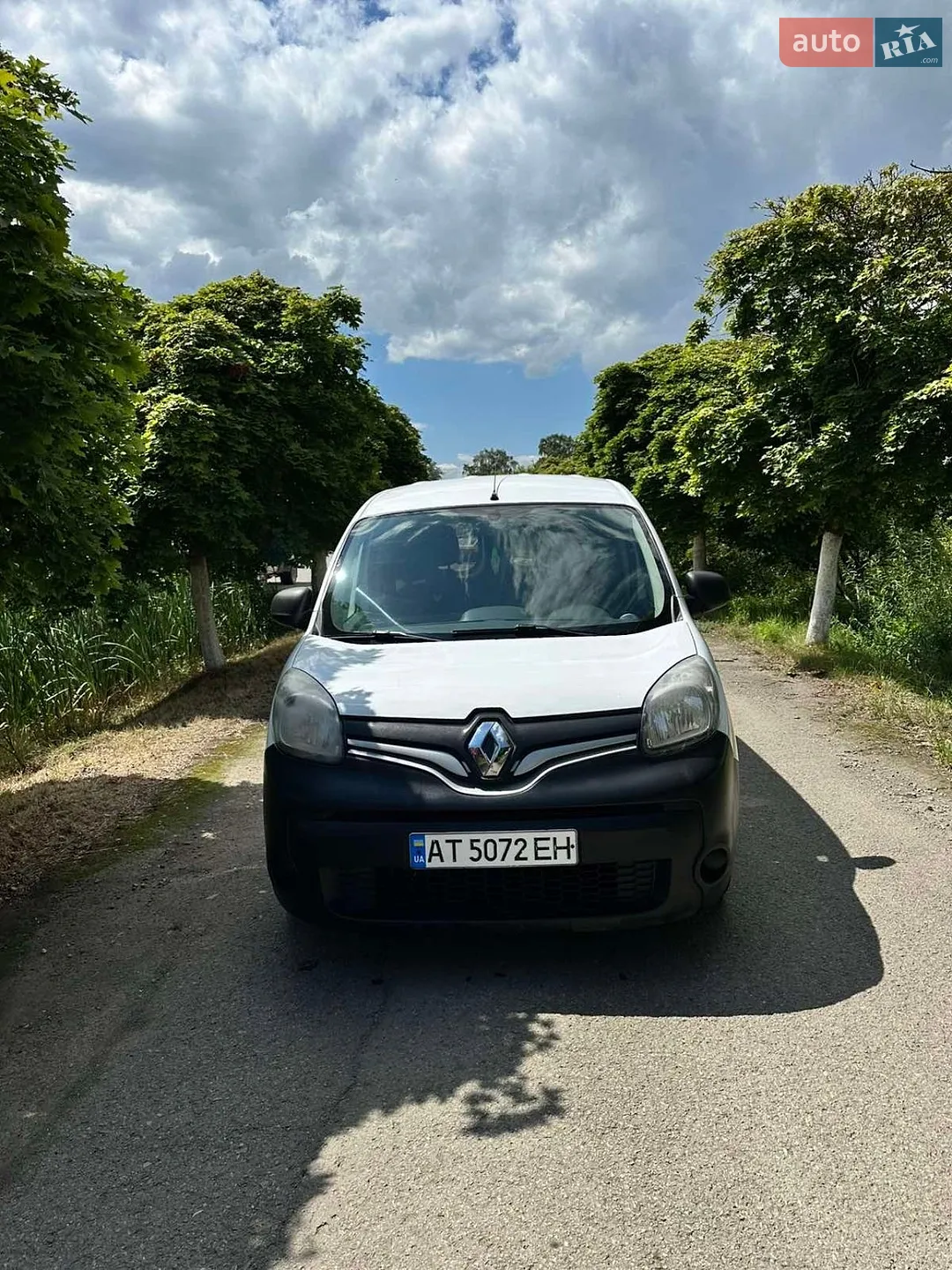 Renault Kangoo, 2015