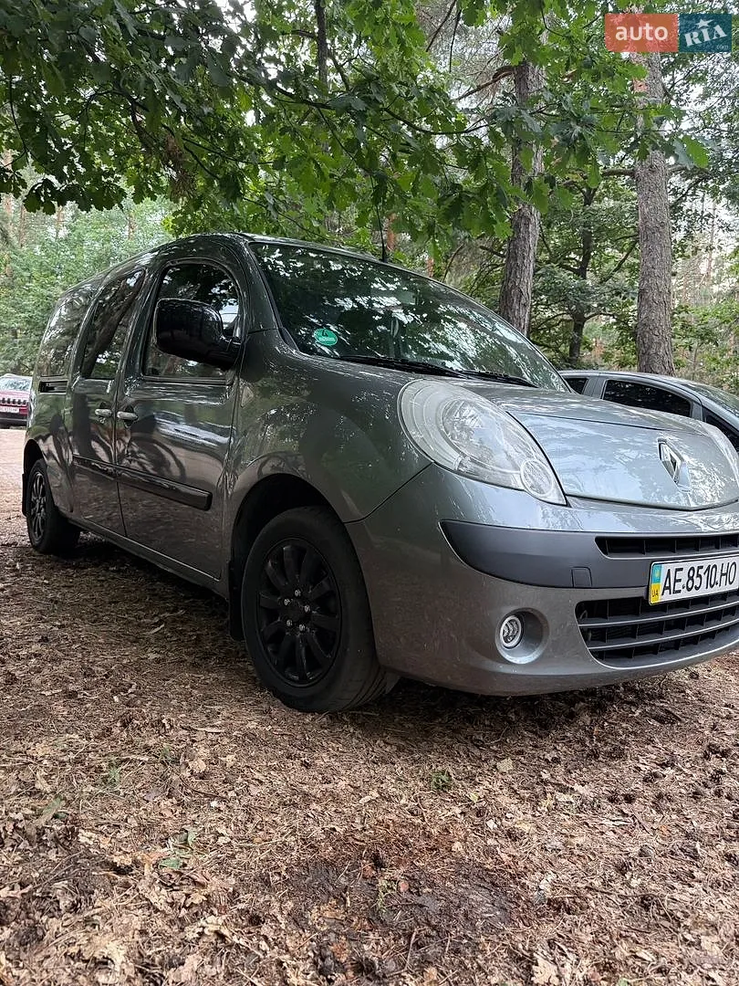 Renault Kangoo, 2011