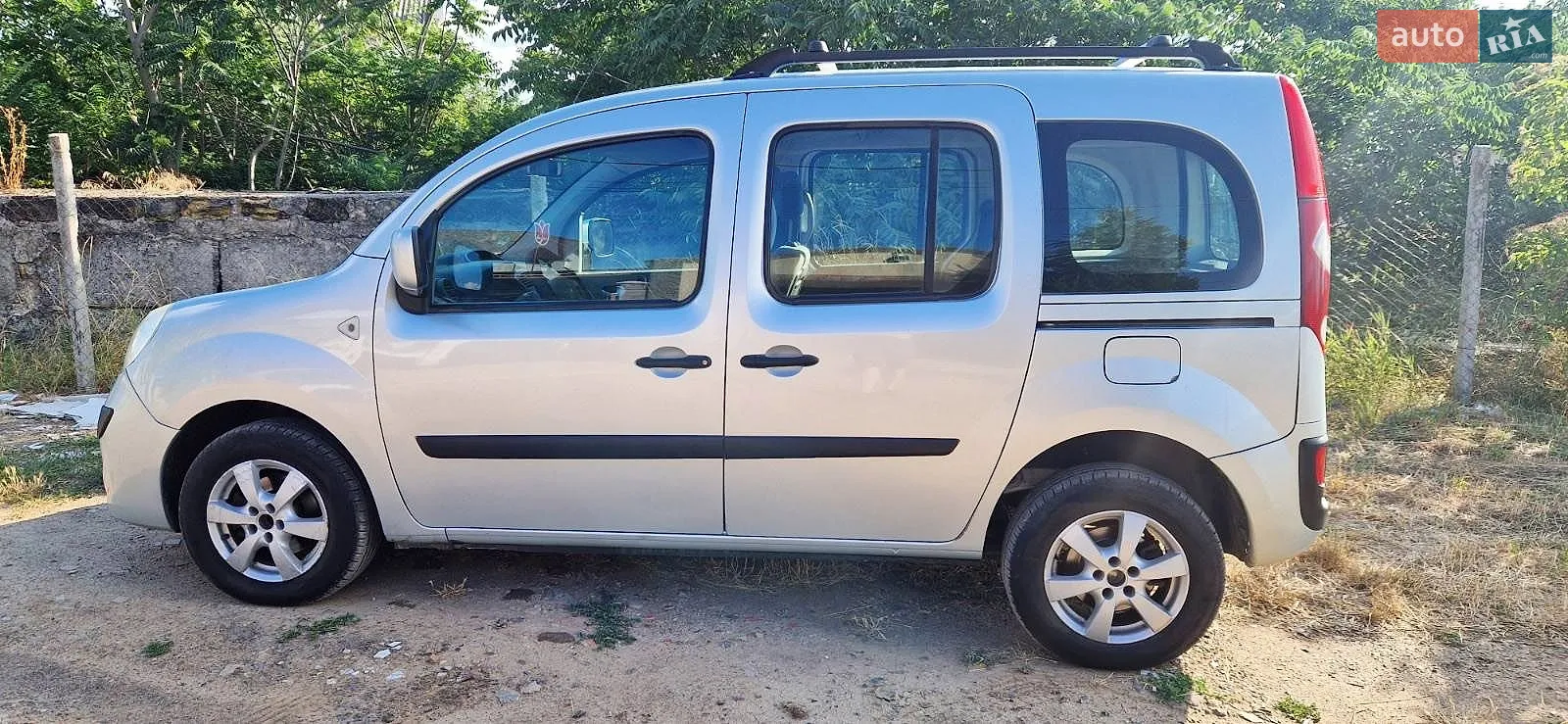Renault Kangoo, 2008