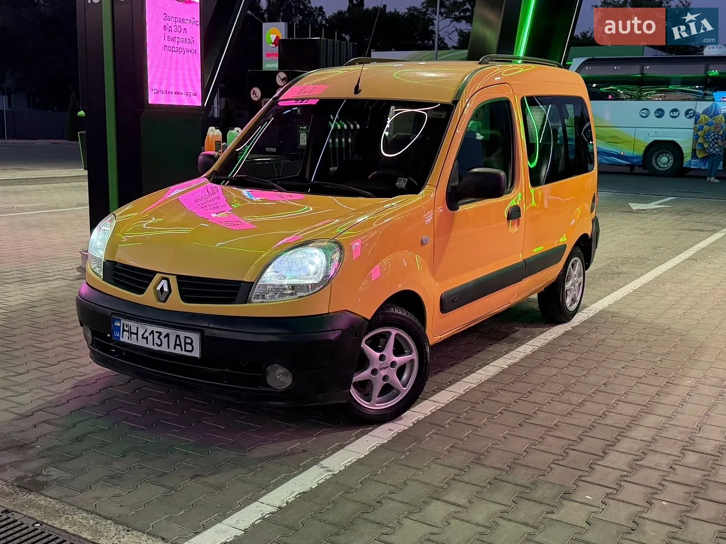 Renault Kangoo, 2008
