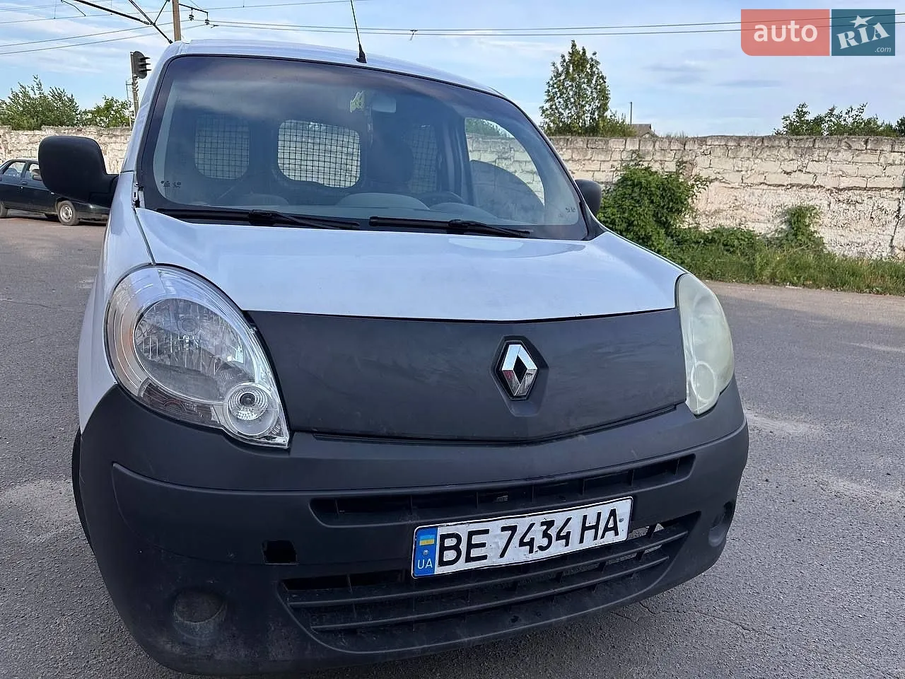Renault Kangoo, 2010