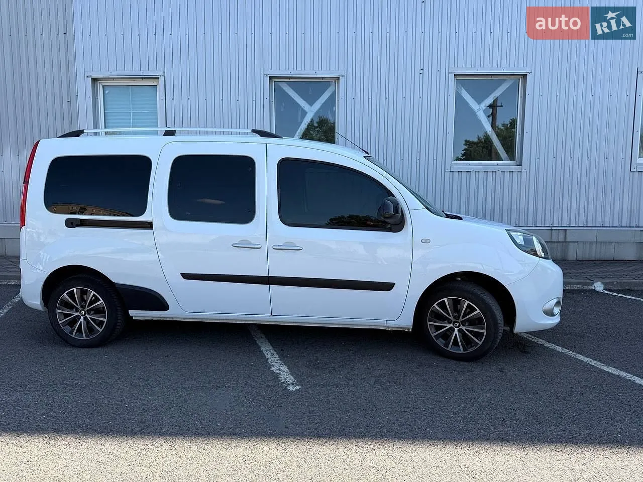 Renault Kangoo, 2015