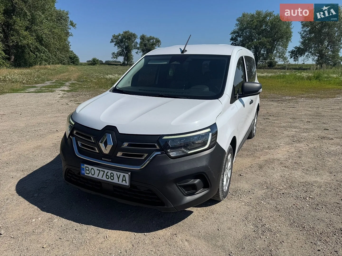 Renault Kangoo, 2022