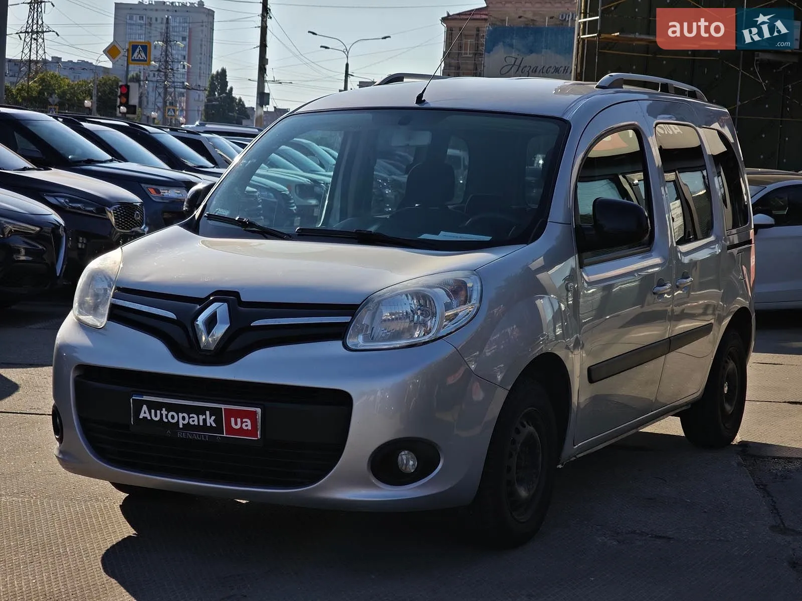 Renault Kangoo, 2016