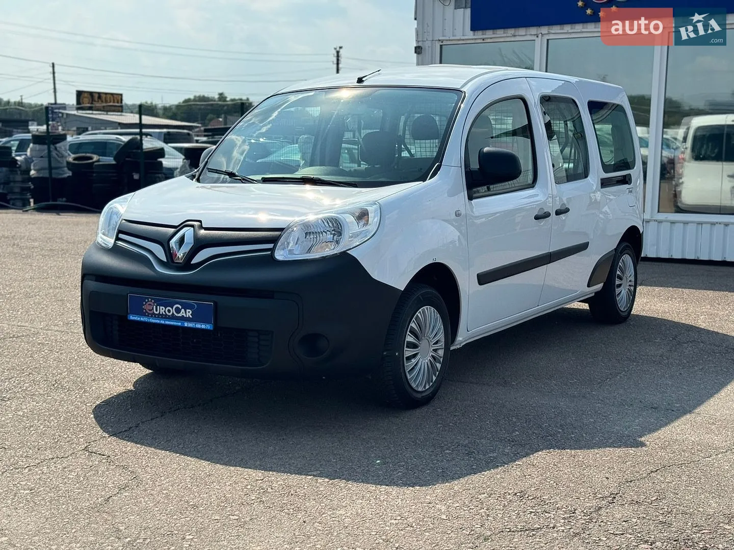 Renault Kangoo, 2018