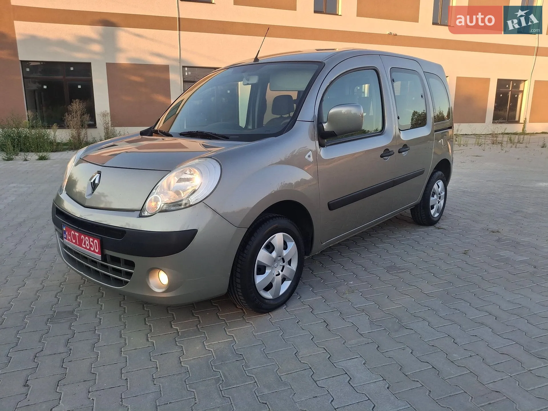 Renault Kangoo, 2011