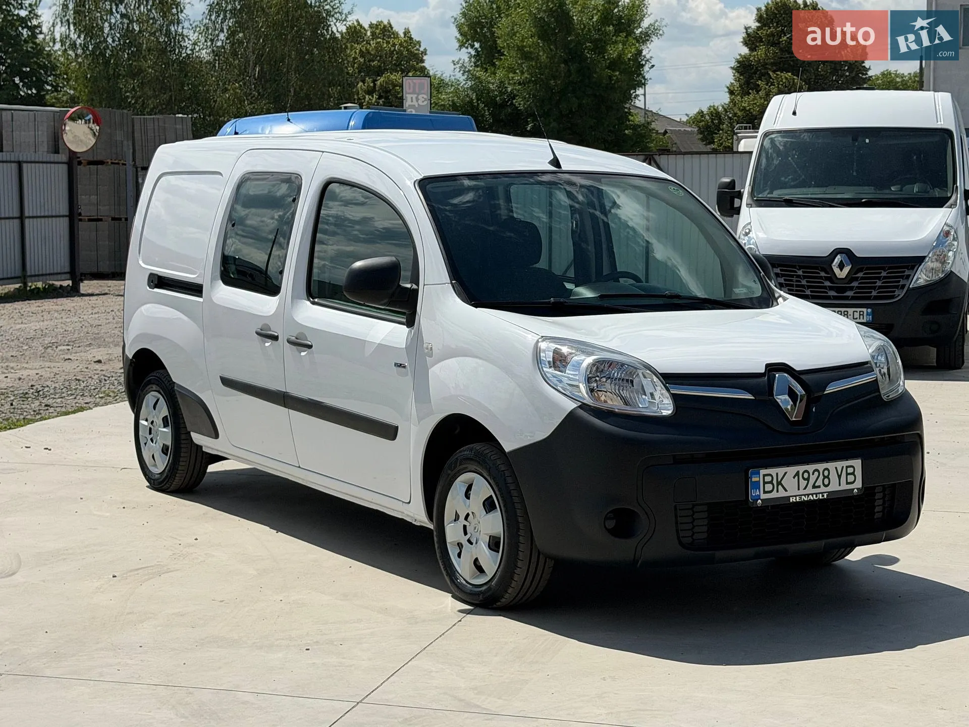 Renault Kangoo, 2020