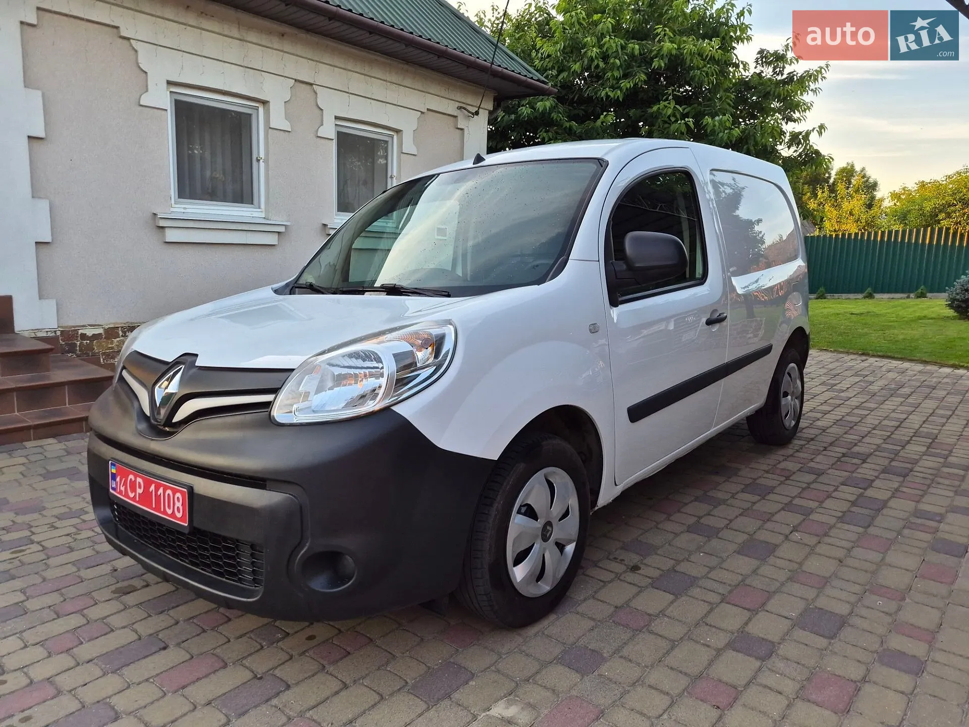 Renault Kangoo, 2021