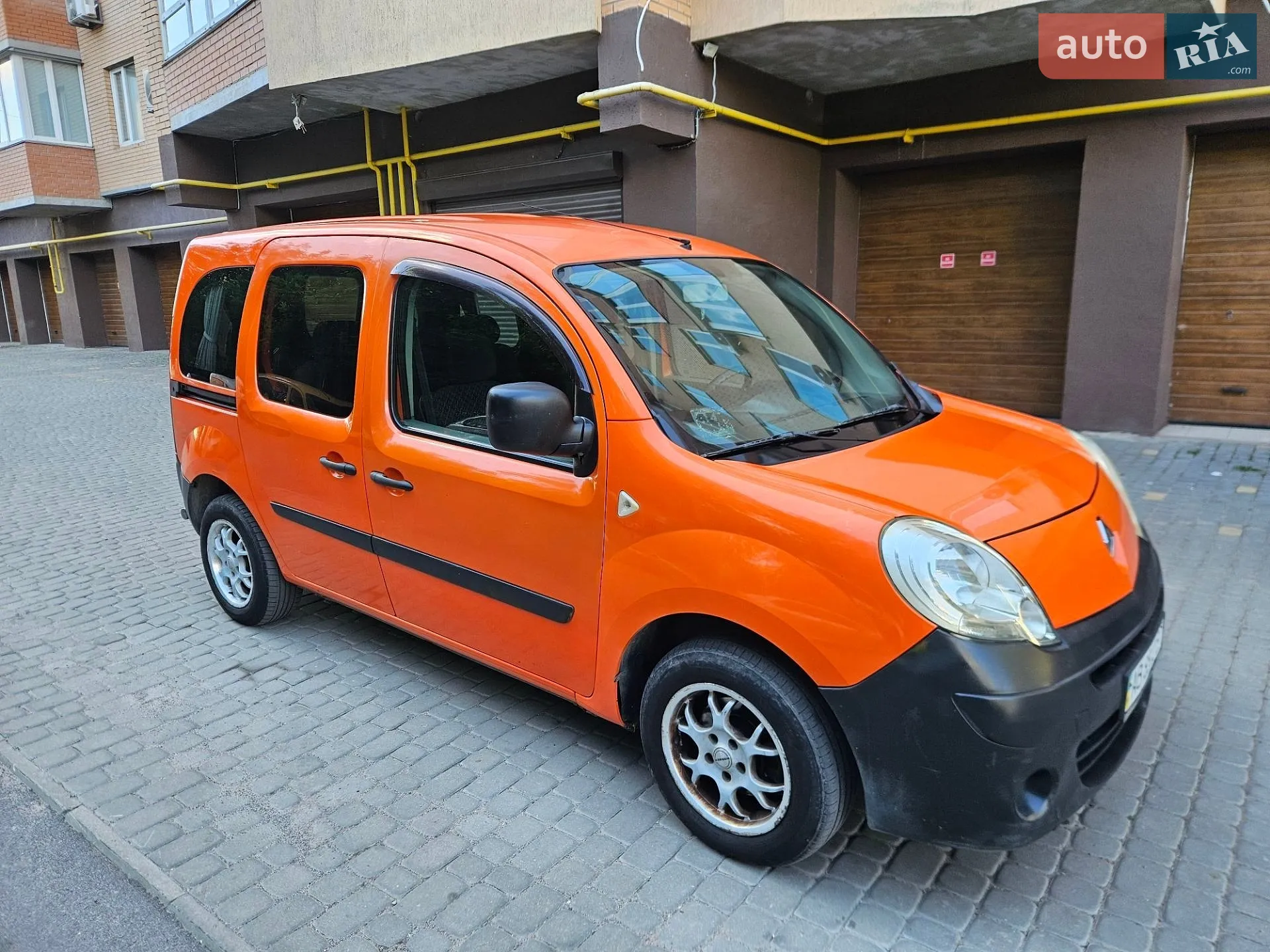 Renault Kangoo, 2009