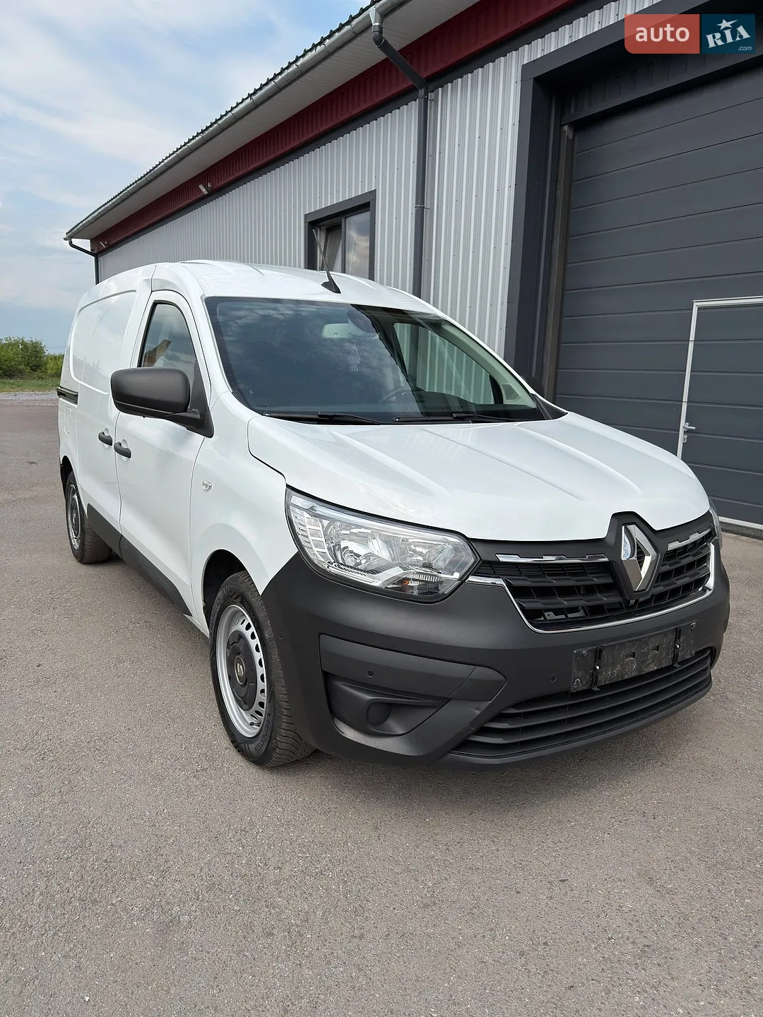 Renault Kangoo, 2022