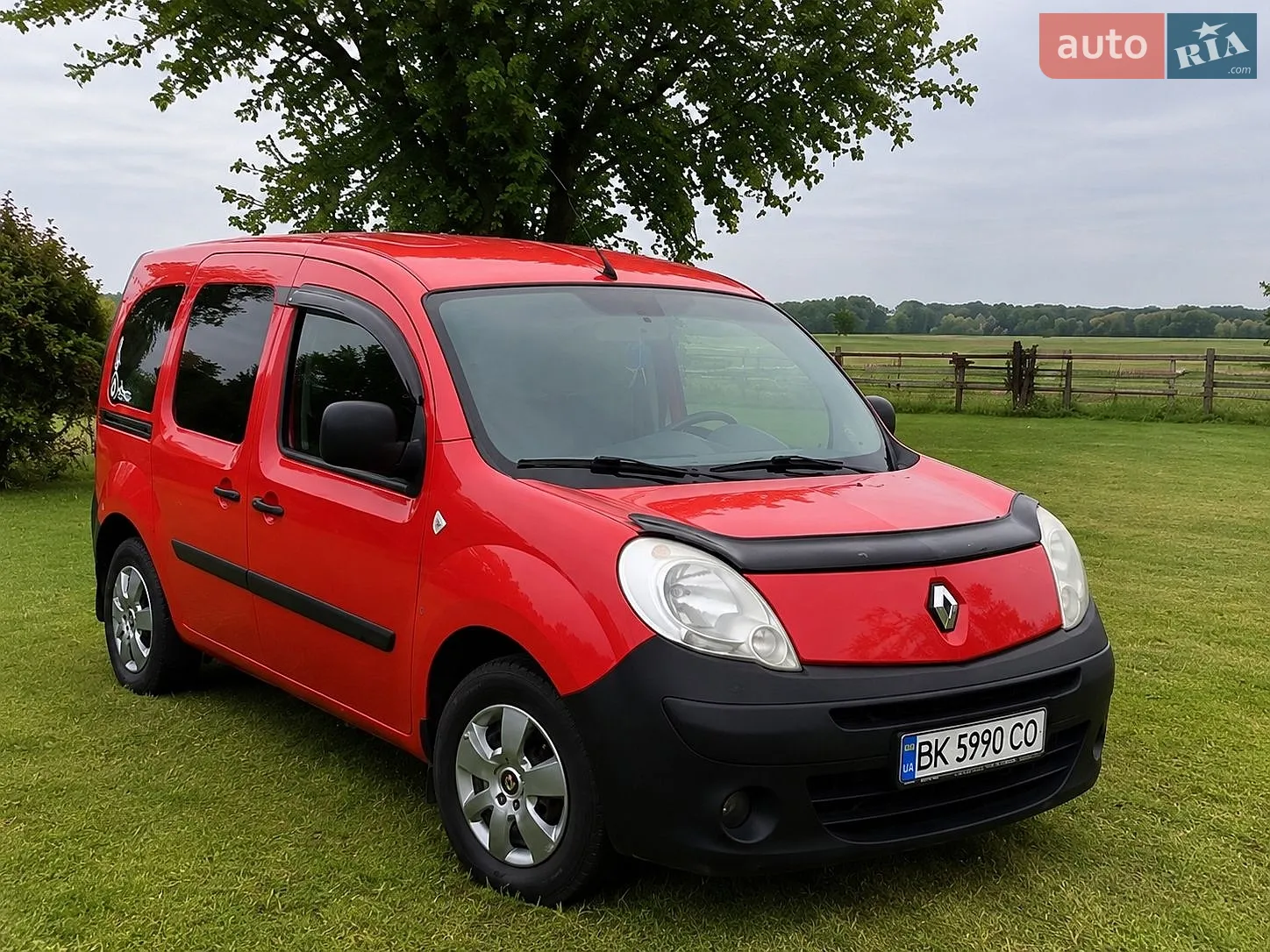 Renault Kangoo, 2008