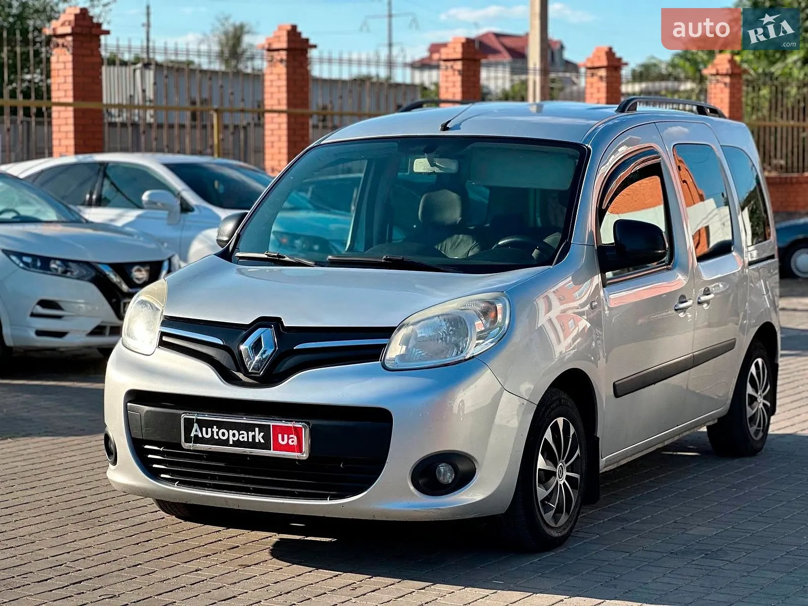 Renault Kangoo, 2013