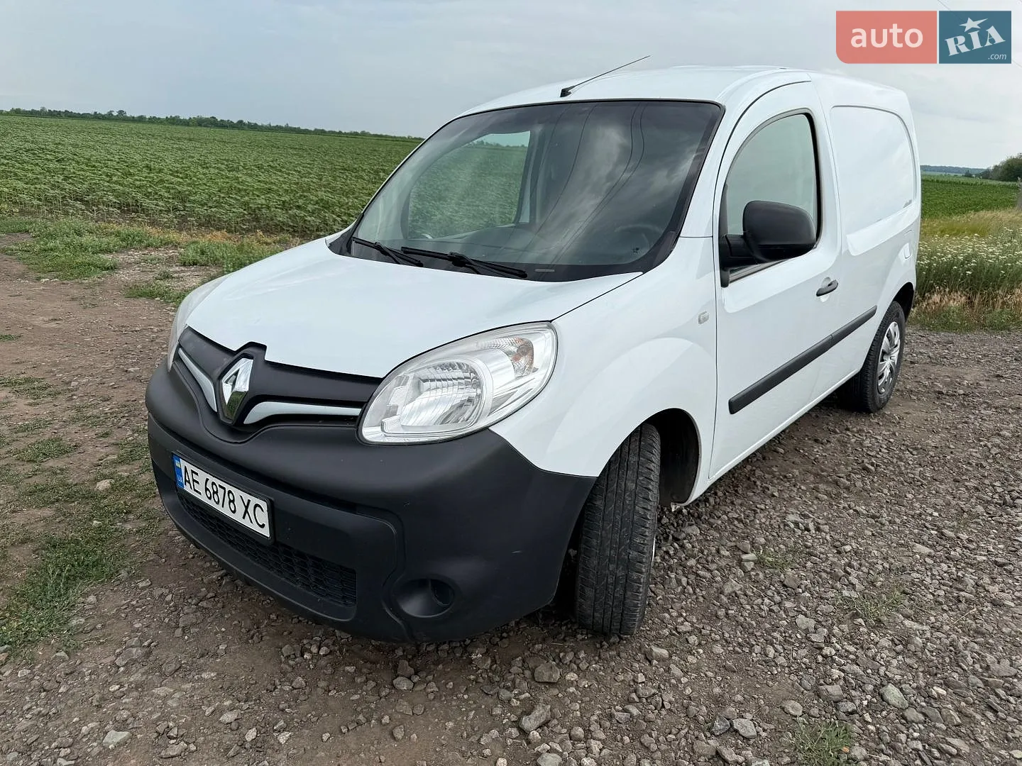 Renault Kangoo, 2019