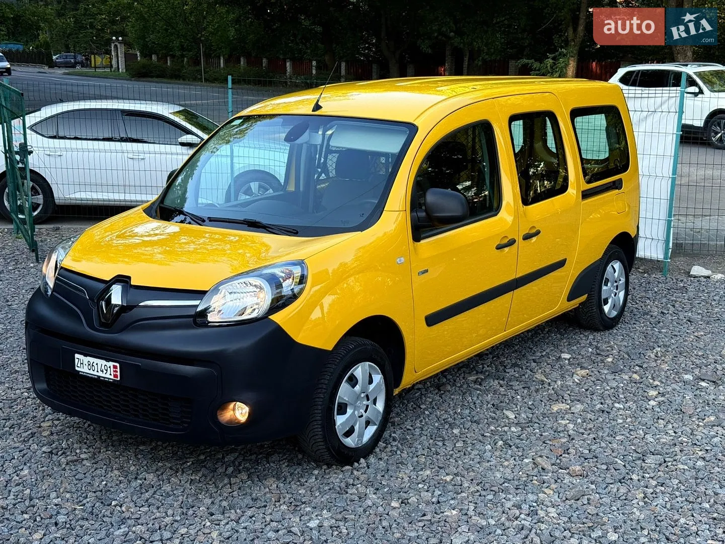 Renault Kangoo, 2021