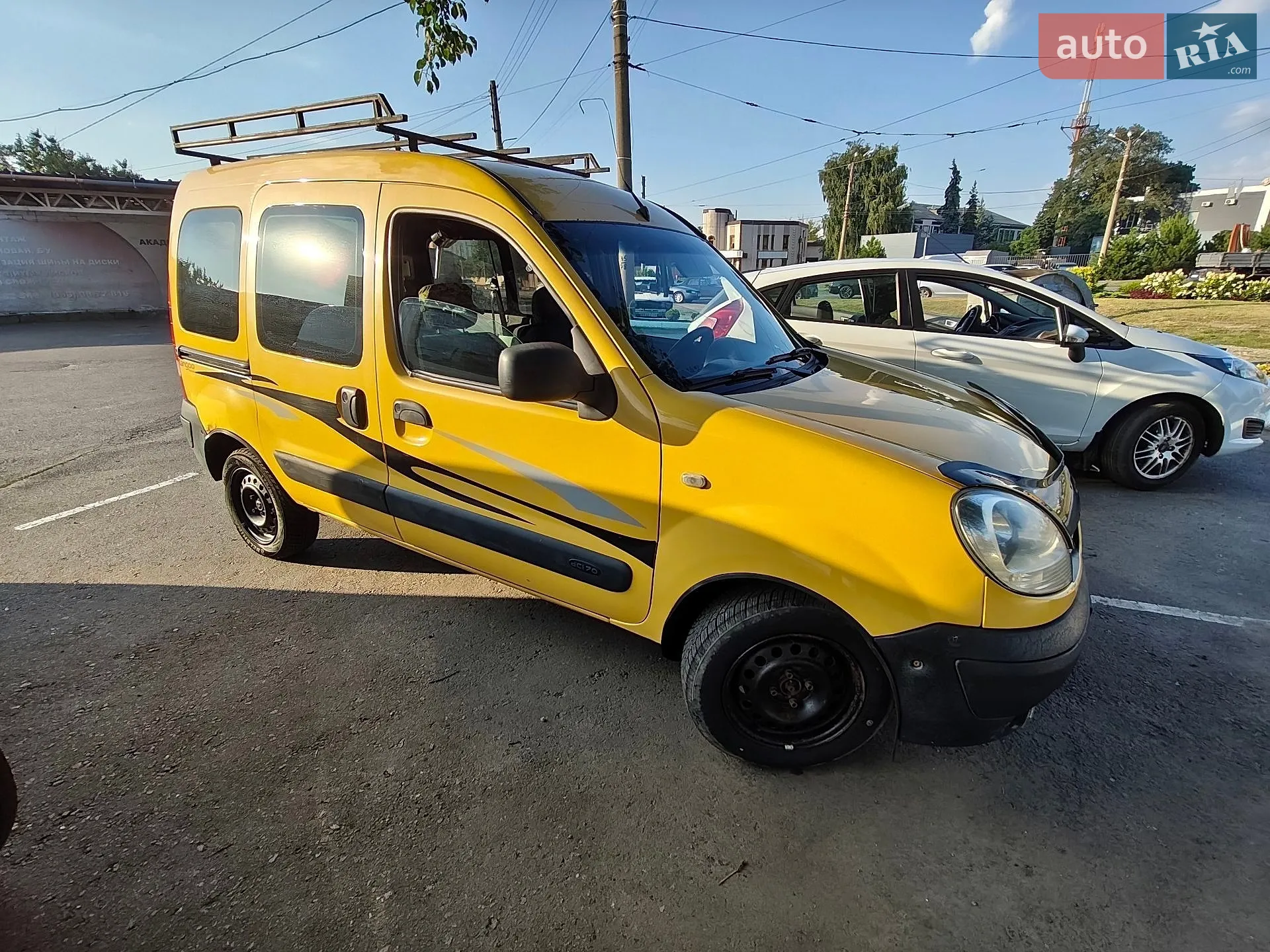 Renault Kangoo, 2008