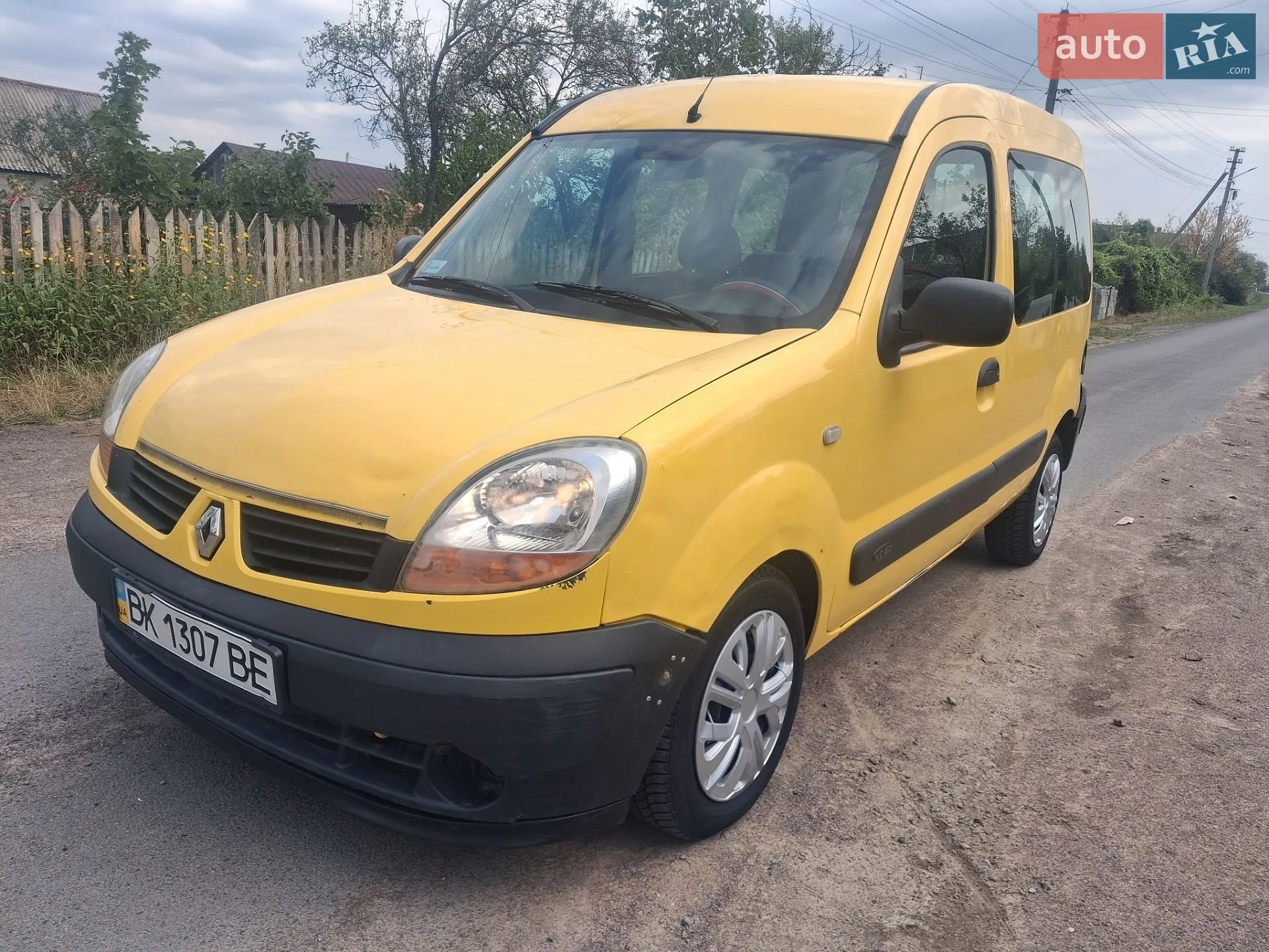 Renault Kangoo, 2006