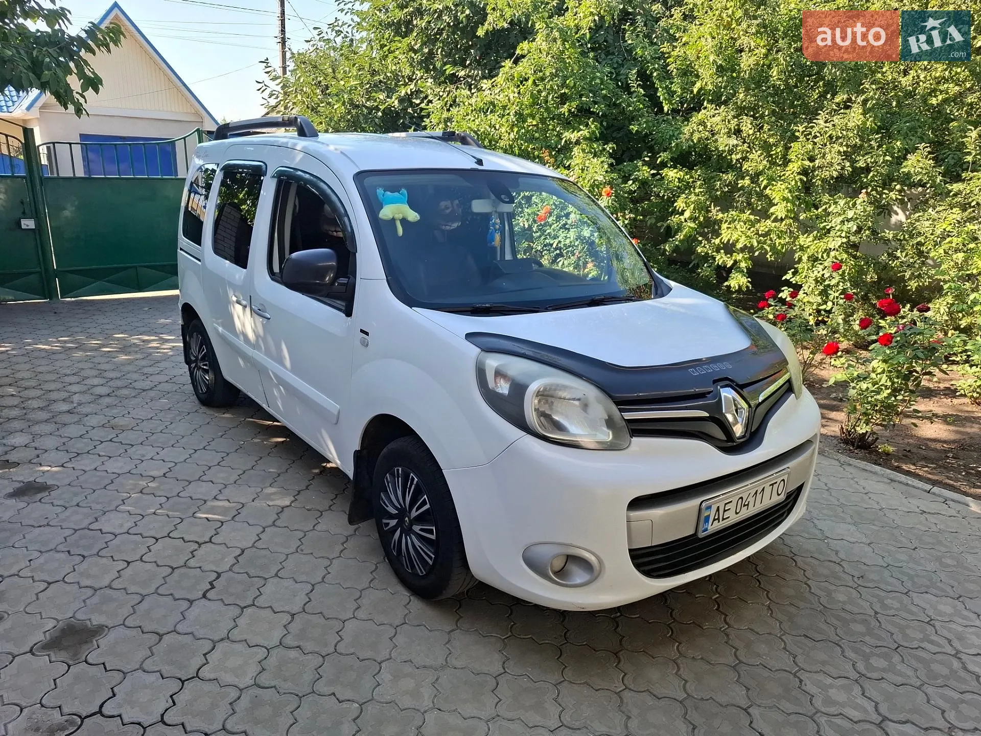 Renault Kangoo, 2013