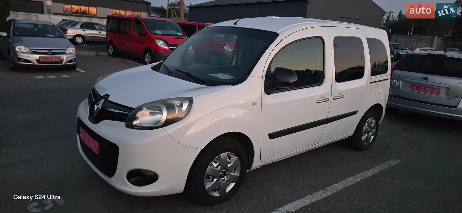 Renault Kangoo, 2017
