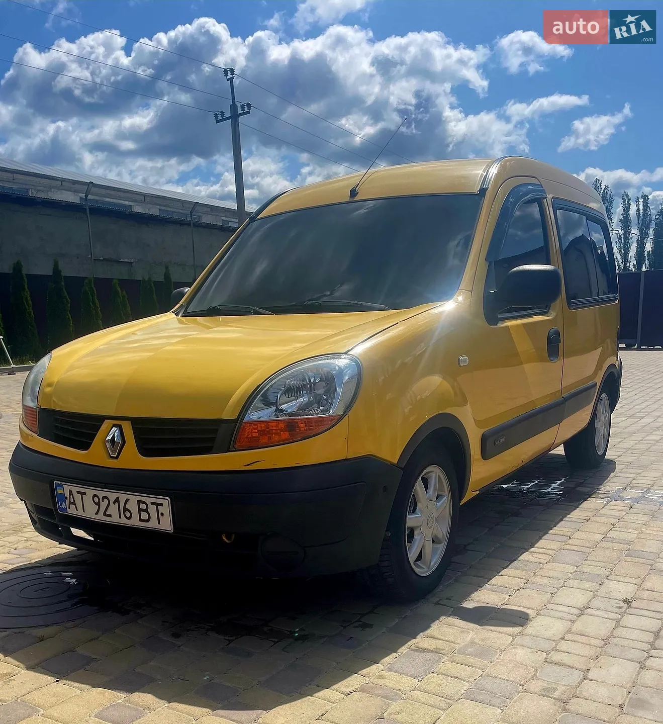 Renault Kangoo 2006 — 1