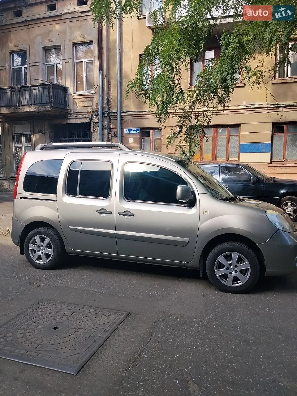 Renault Kangoo, 2010